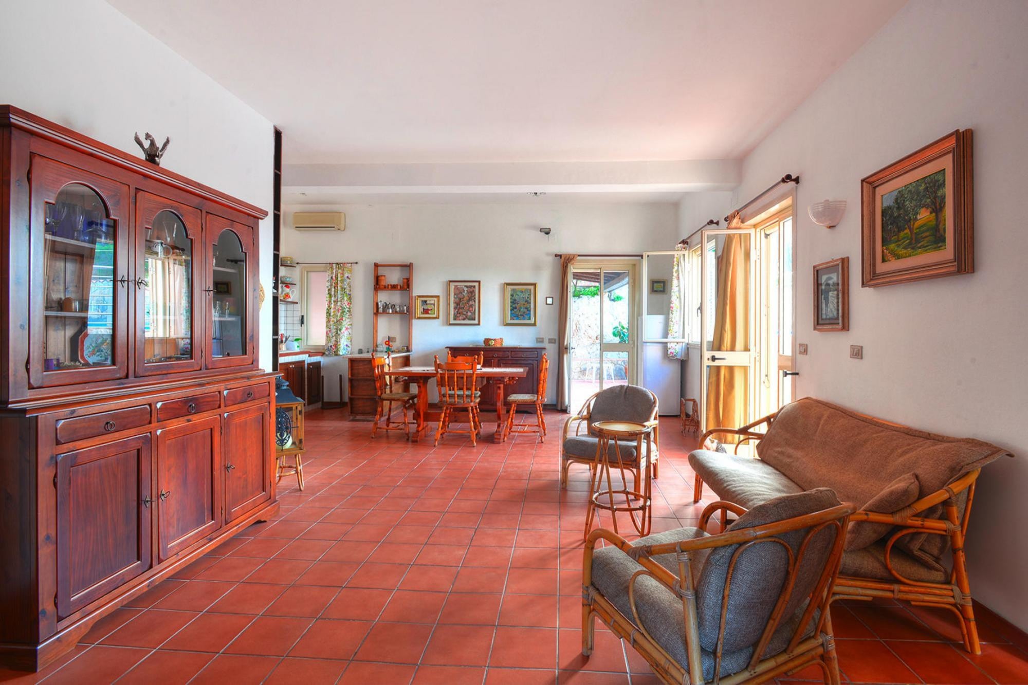   holiday home Terrauzza-Villa Elonora 150 qm