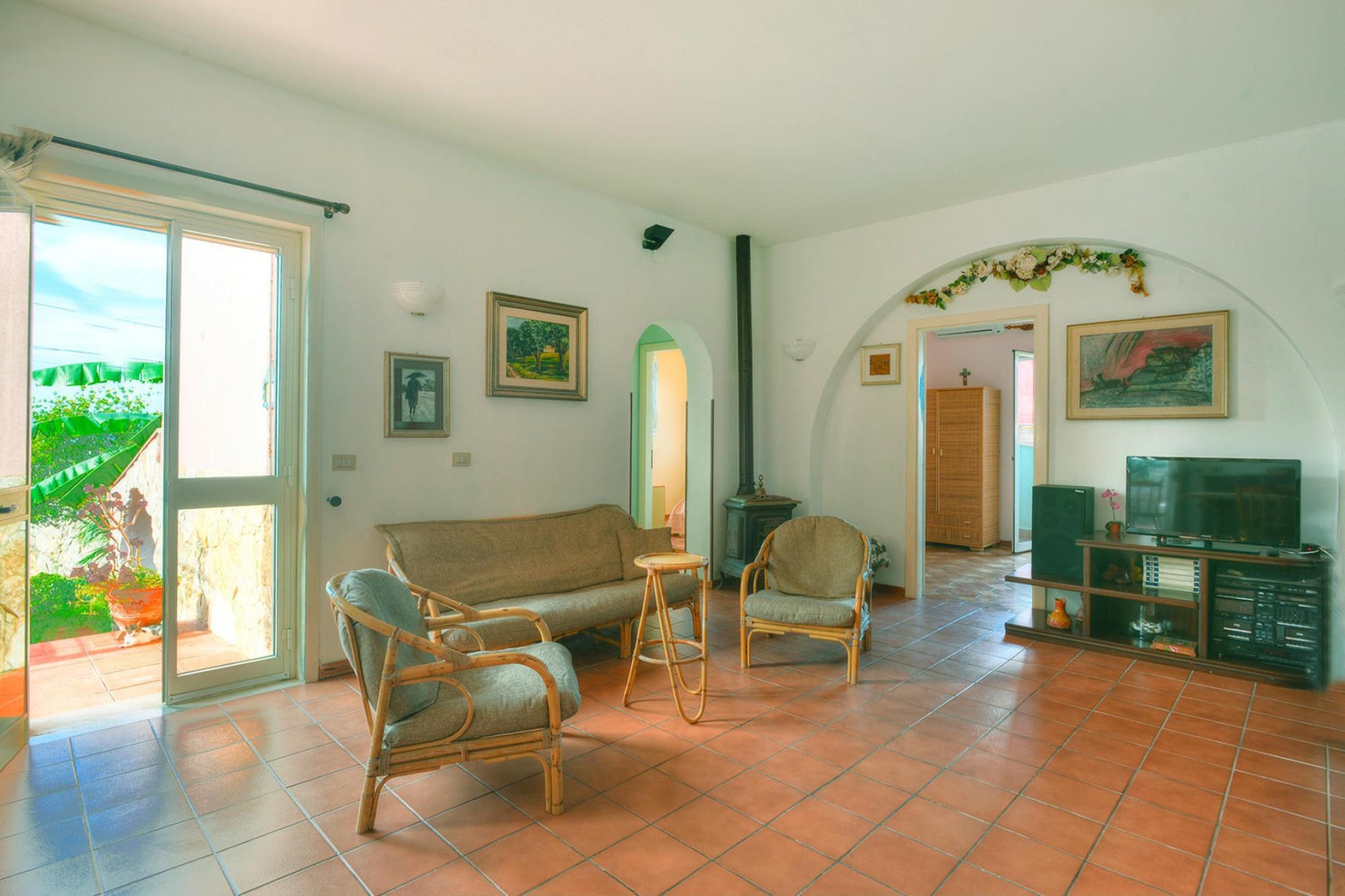  holiday home Terrauzza-Villa Elonora 150 qm