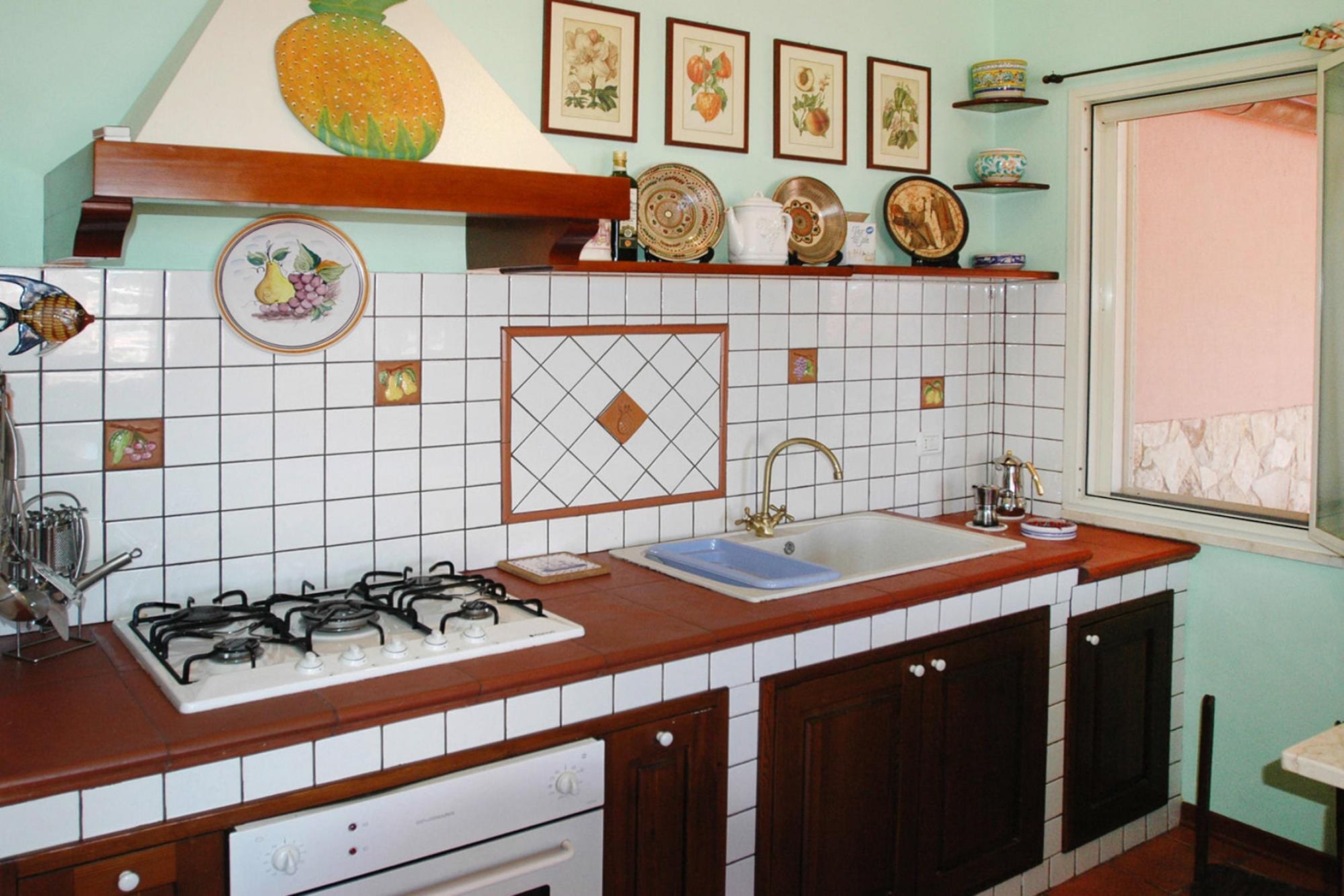   holiday home Terrauzza-Villa Elonora 150 qm