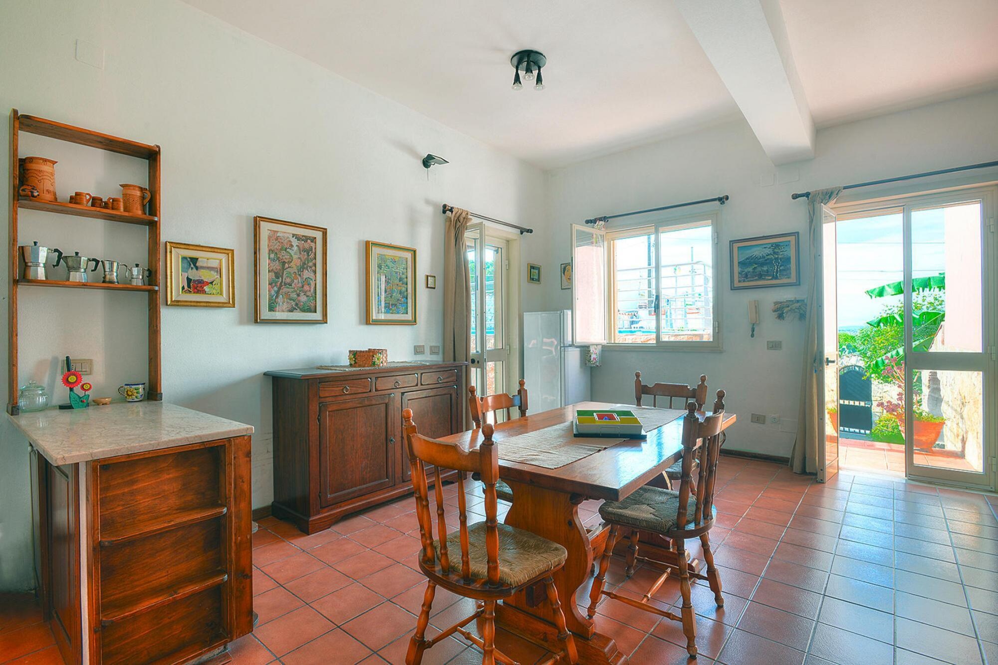   holiday home Terrauzza-Villa Elonora 150 qm