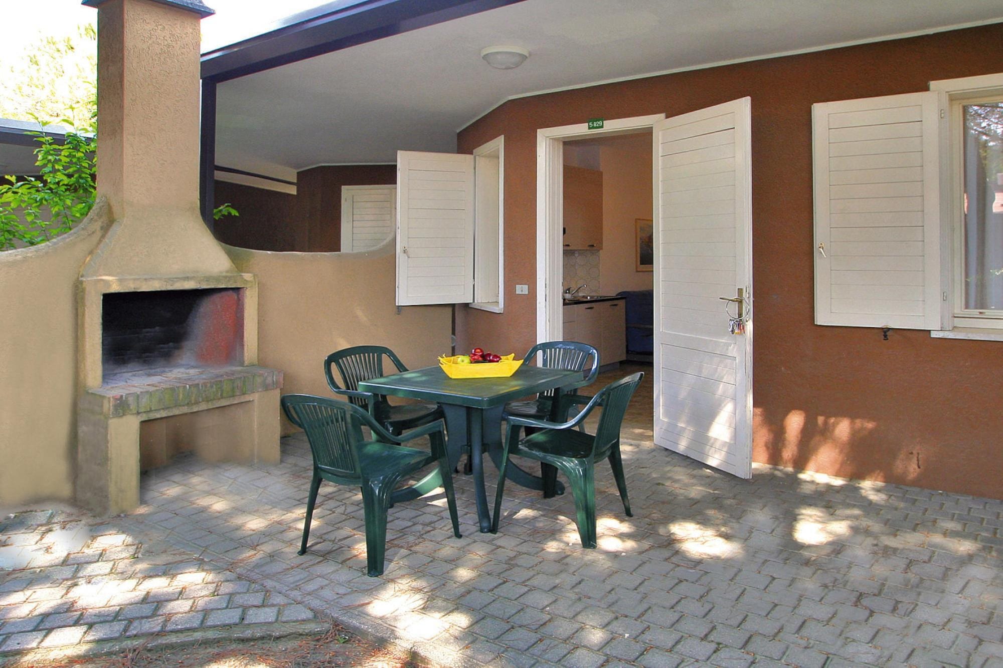 公寓 Holiday resort Villaggio Tivoli Bibione Spiaggia-T