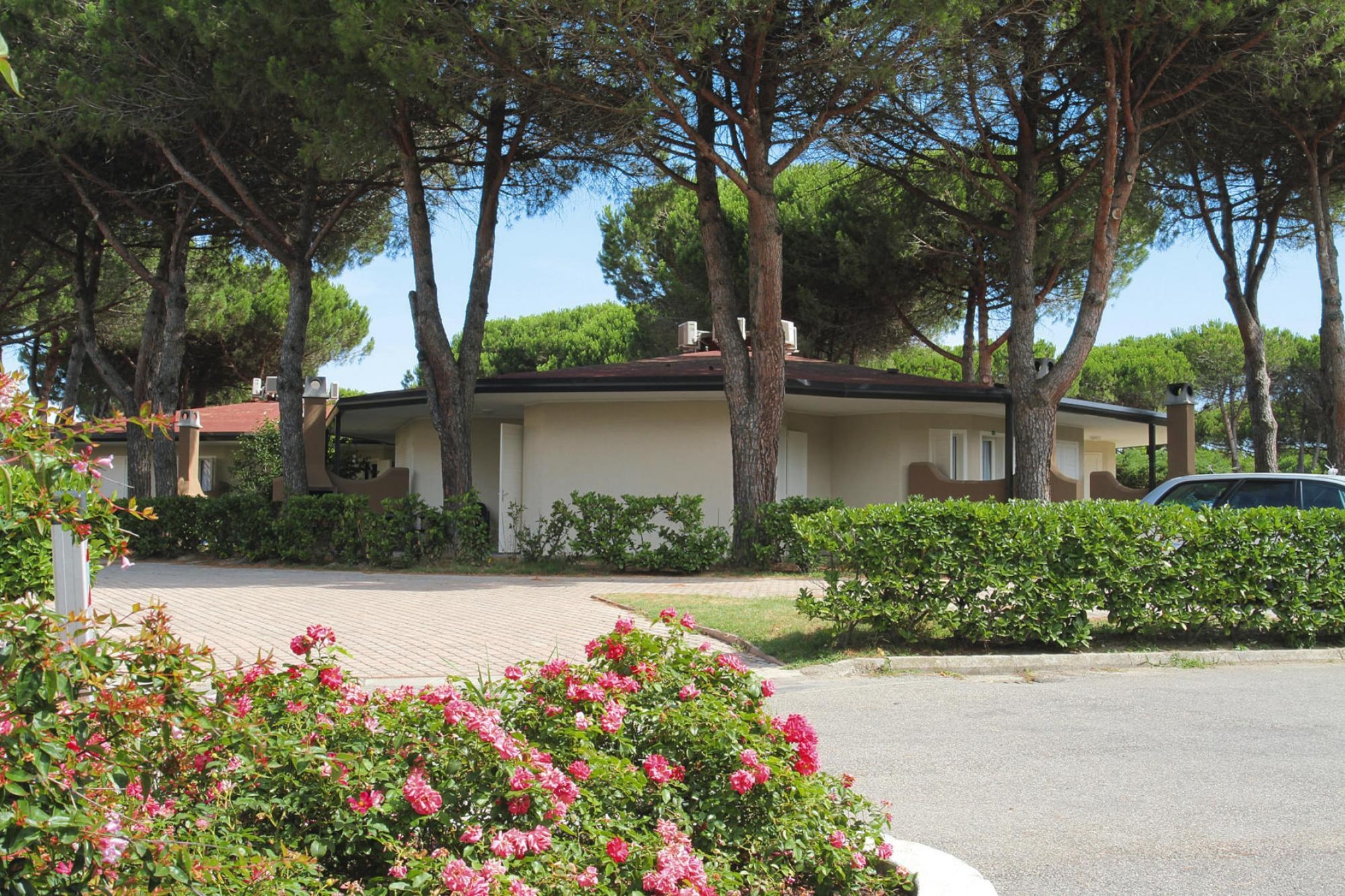 公寓 Holiday resort Villaggio Tivoli Bibione Spiaggia-T