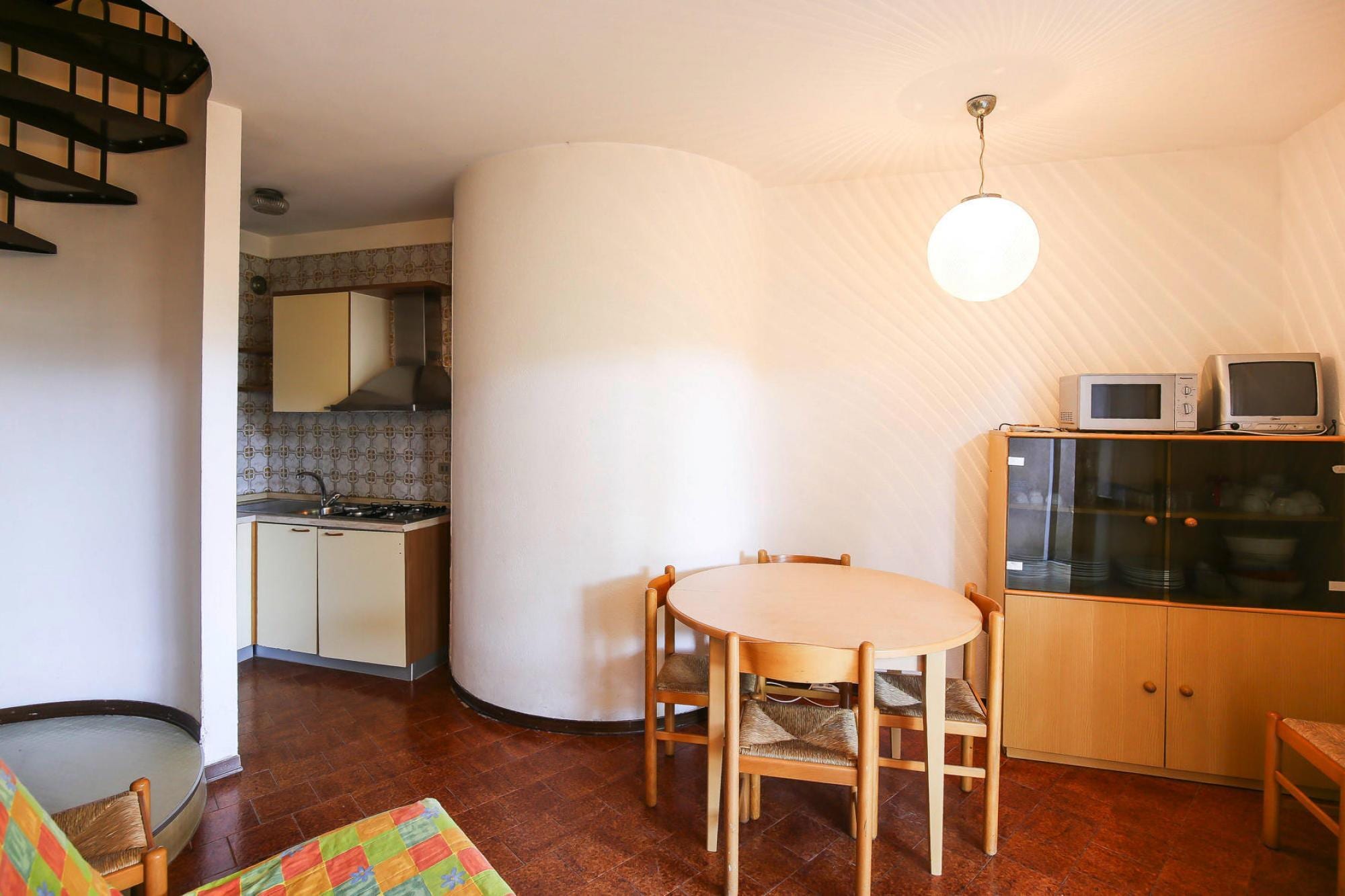 公寓 Holiday resort Villaggio Tivoli Bibione Spiaggia-T