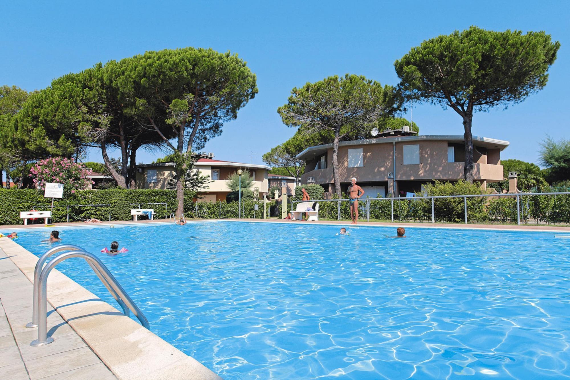 Vakantiedorp Tivoli in Bibione