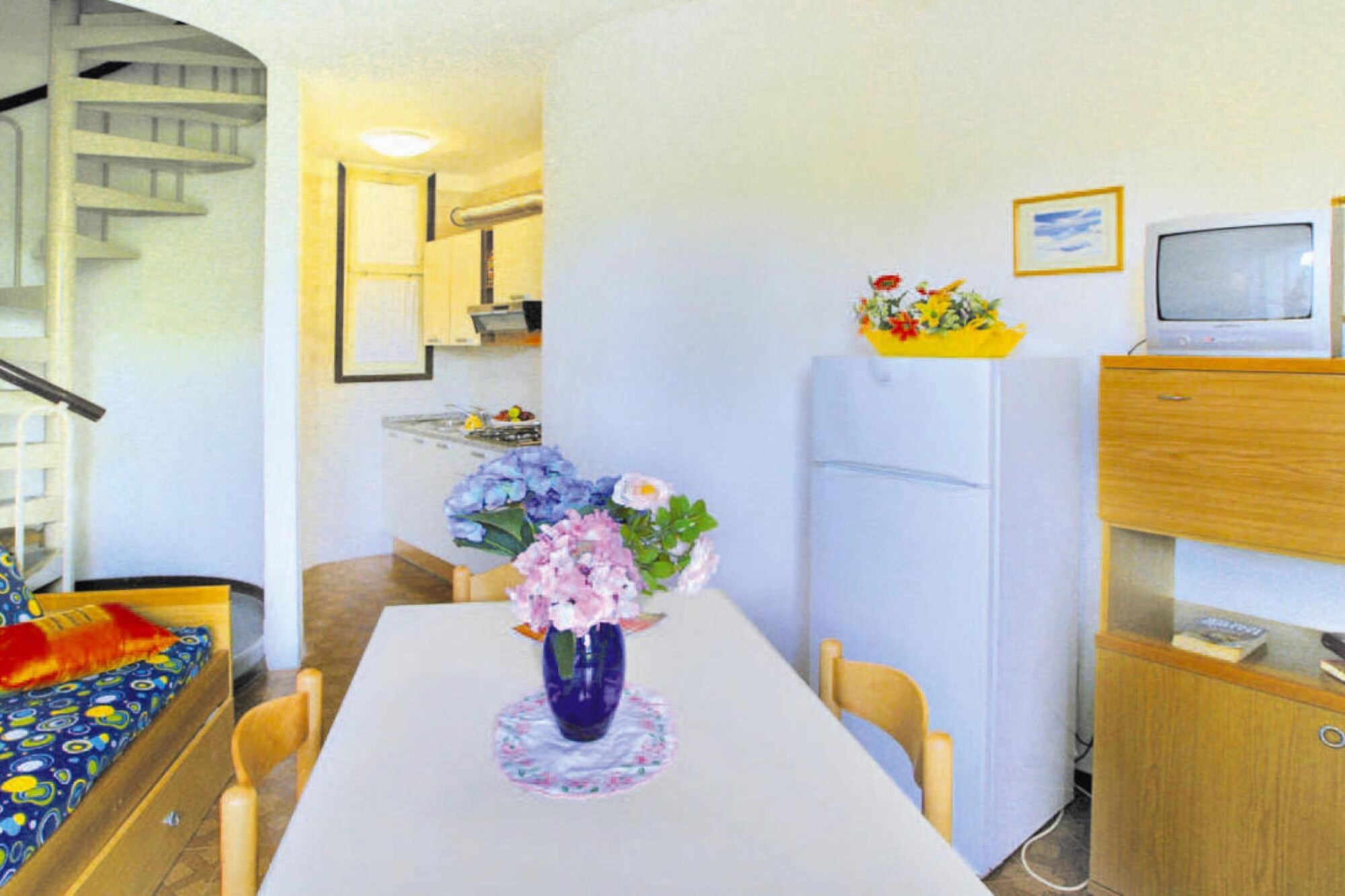公寓 Holiday resort Villaggio Tivoli Bibione Spiaggia-T