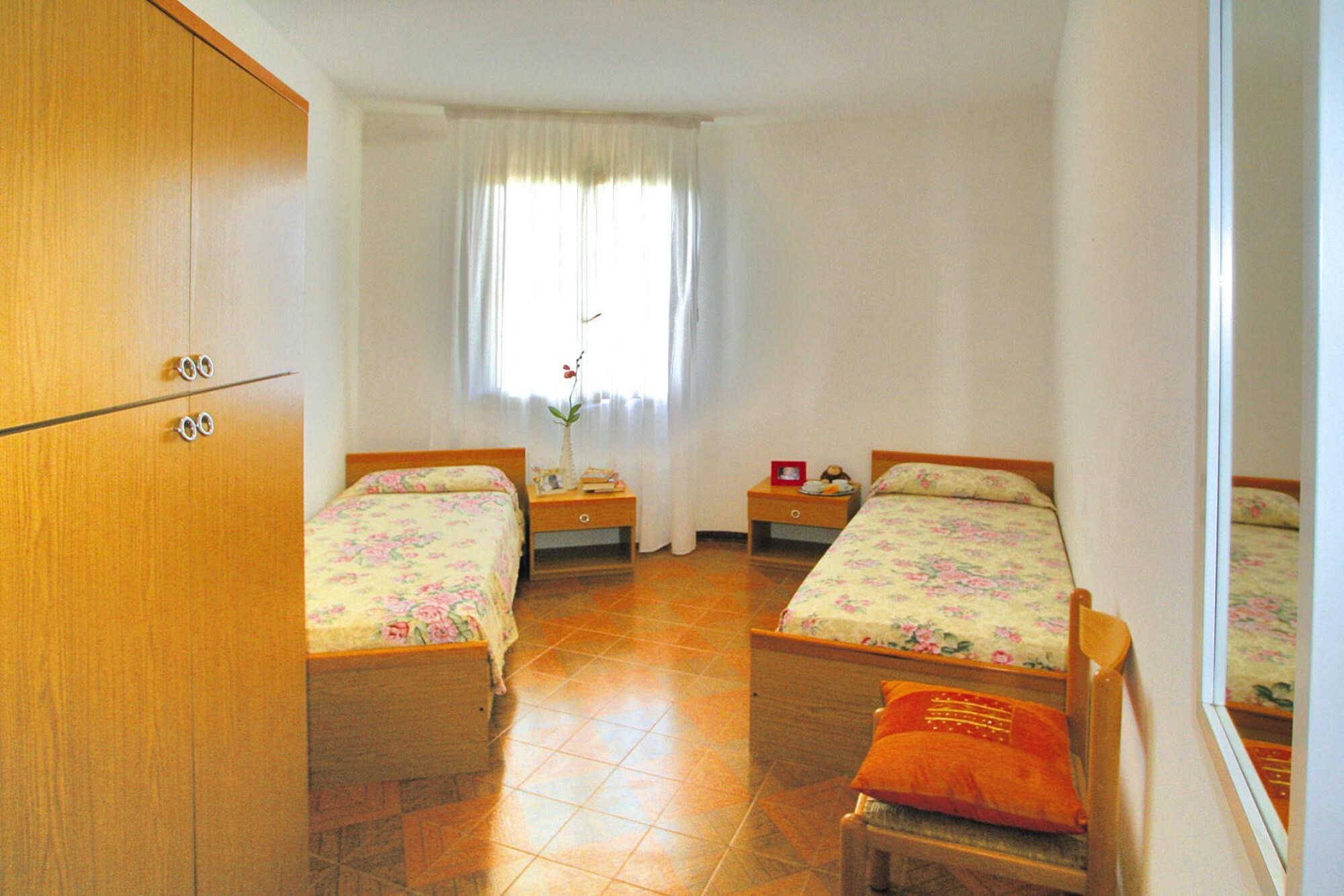 公寓 Holiday resort Villaggio Tivoli Bibione Spiaggia-T