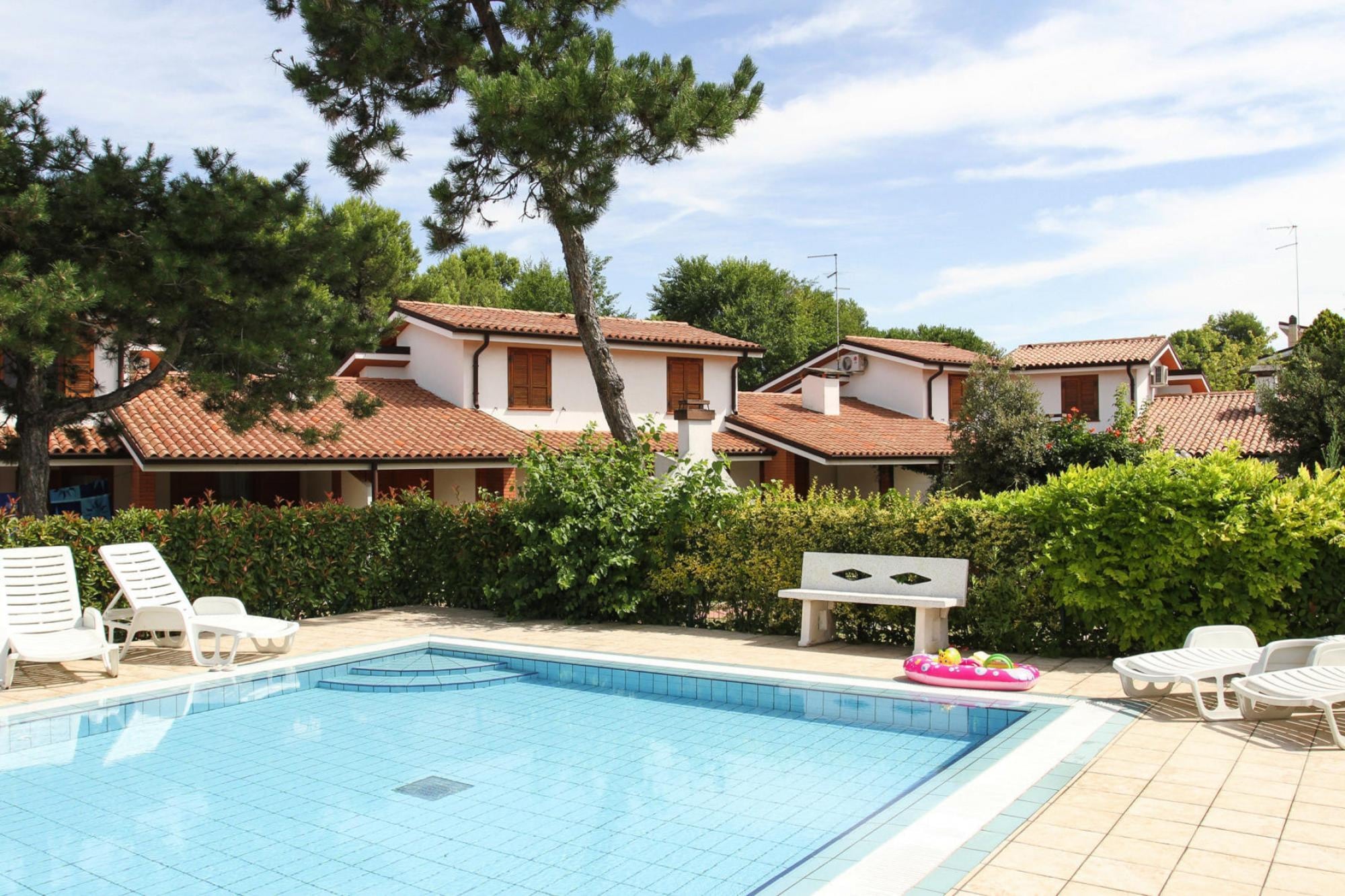 Ferienwohnung Holiday resort Villaggio Sole B, Bibione Spiaggia-