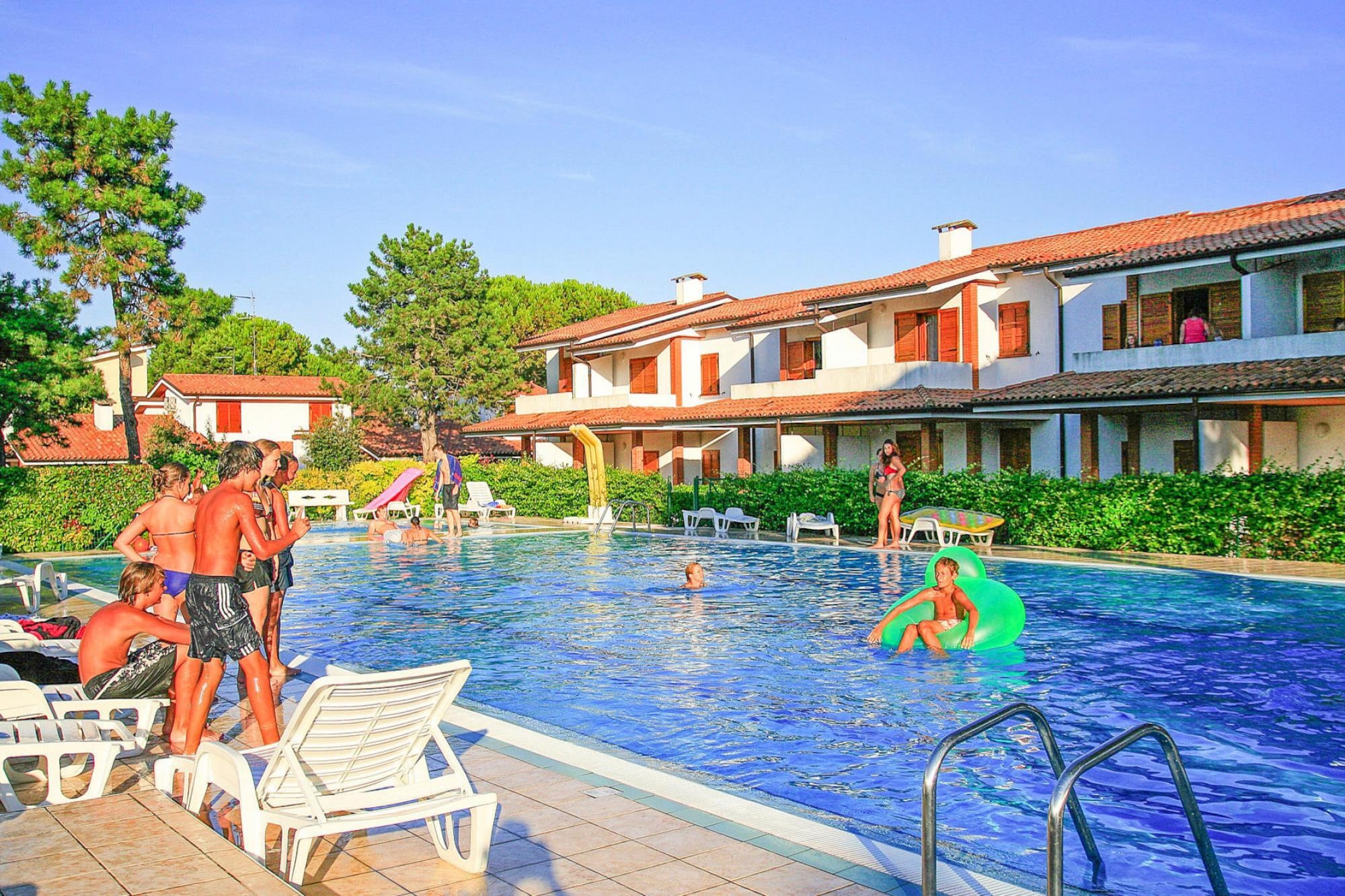 Ferienwohnung Holiday resort Villaggio Sole B, Bibione Spiaggia-