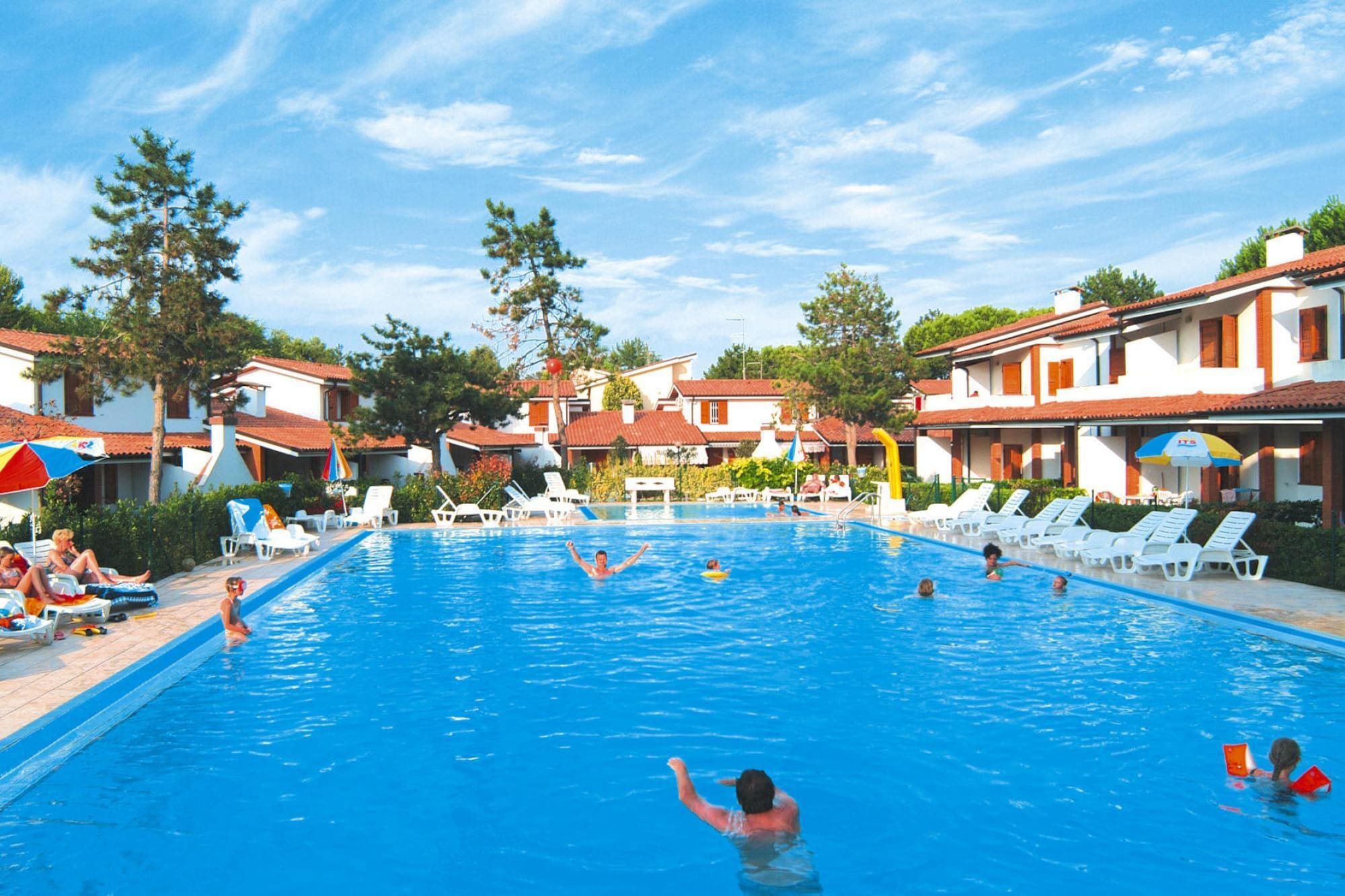 Ferienwohnung Holiday resort Villaggio Sole B, Bibione Spiaggia-