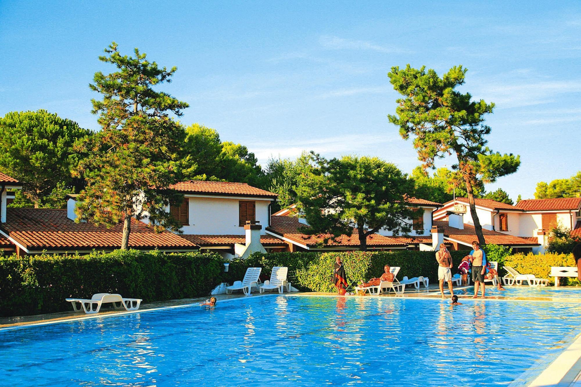 Ferienwohnung Holiday resort Villaggio Sole B, Bibione Spiaggia-