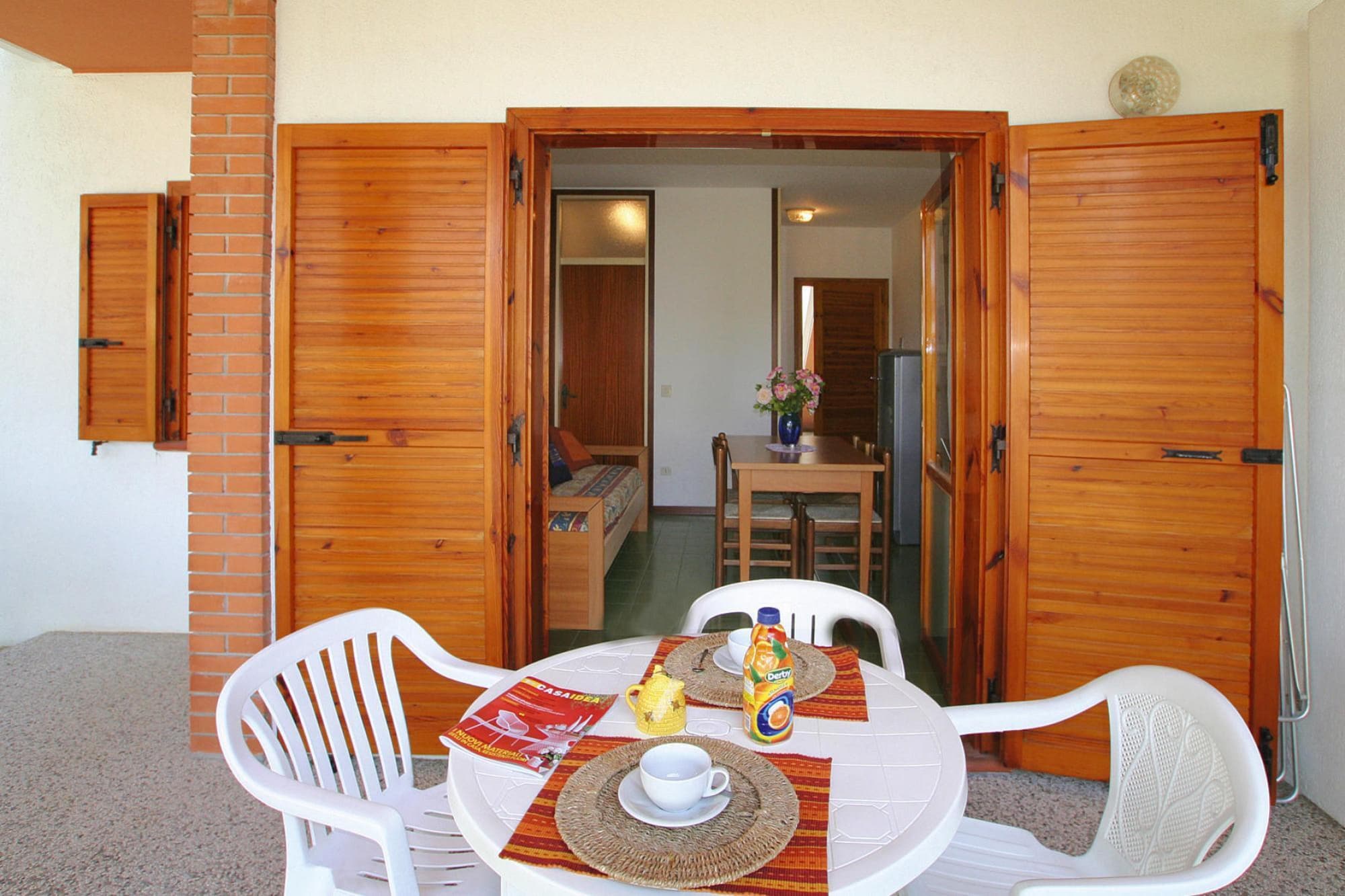 Ferienwohnung Holiday resort Villaggio Sole B, Bibione Spiaggia-