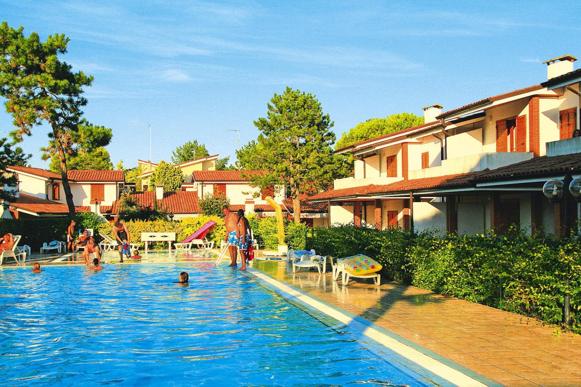 Ferienwohnung Holiday resort Villaggio Sole B, Bibione Spiaggia-