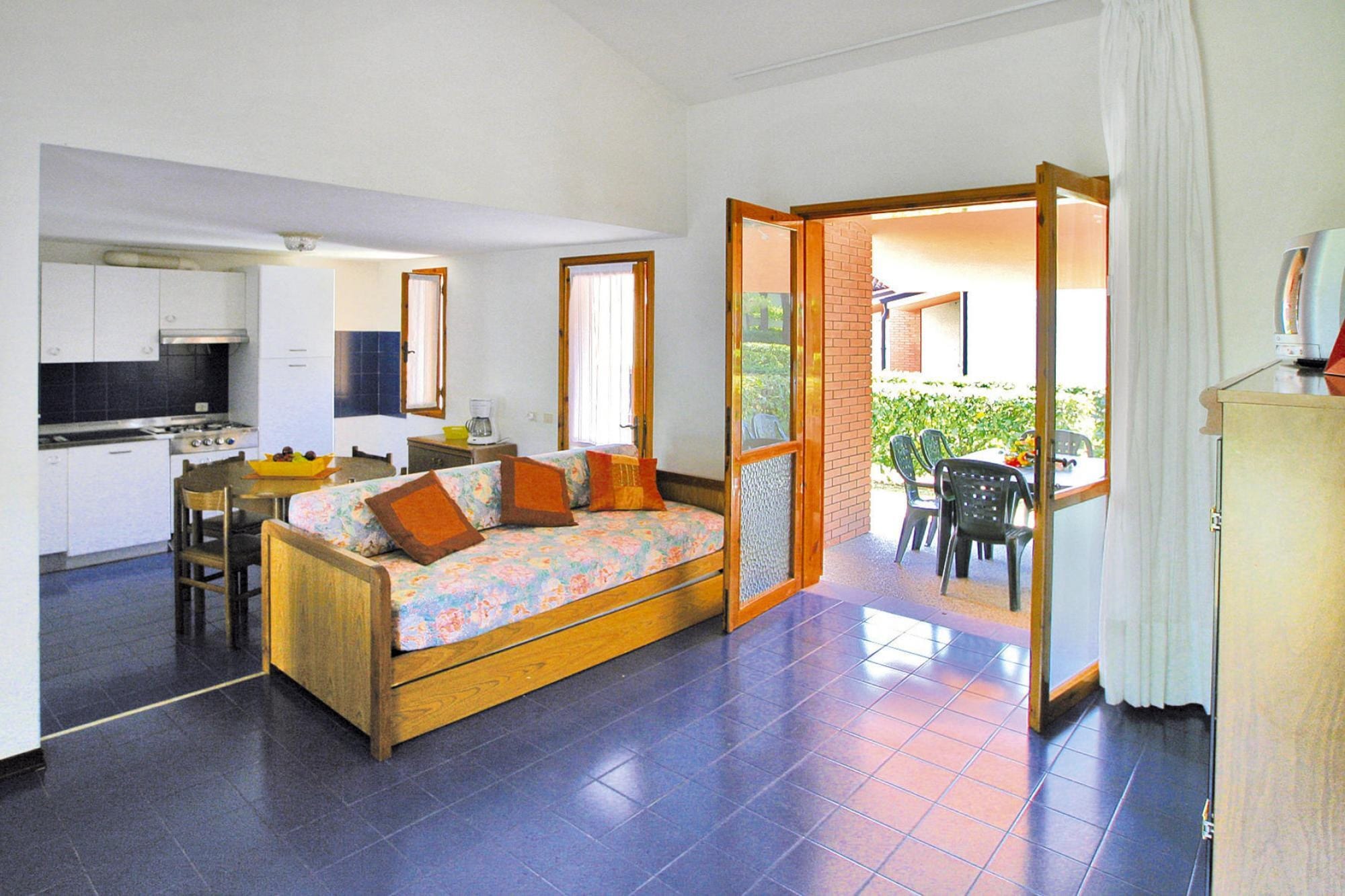 Ferienwohnung Holiday resort Villaggio Sole B, Bibione Spiaggia-