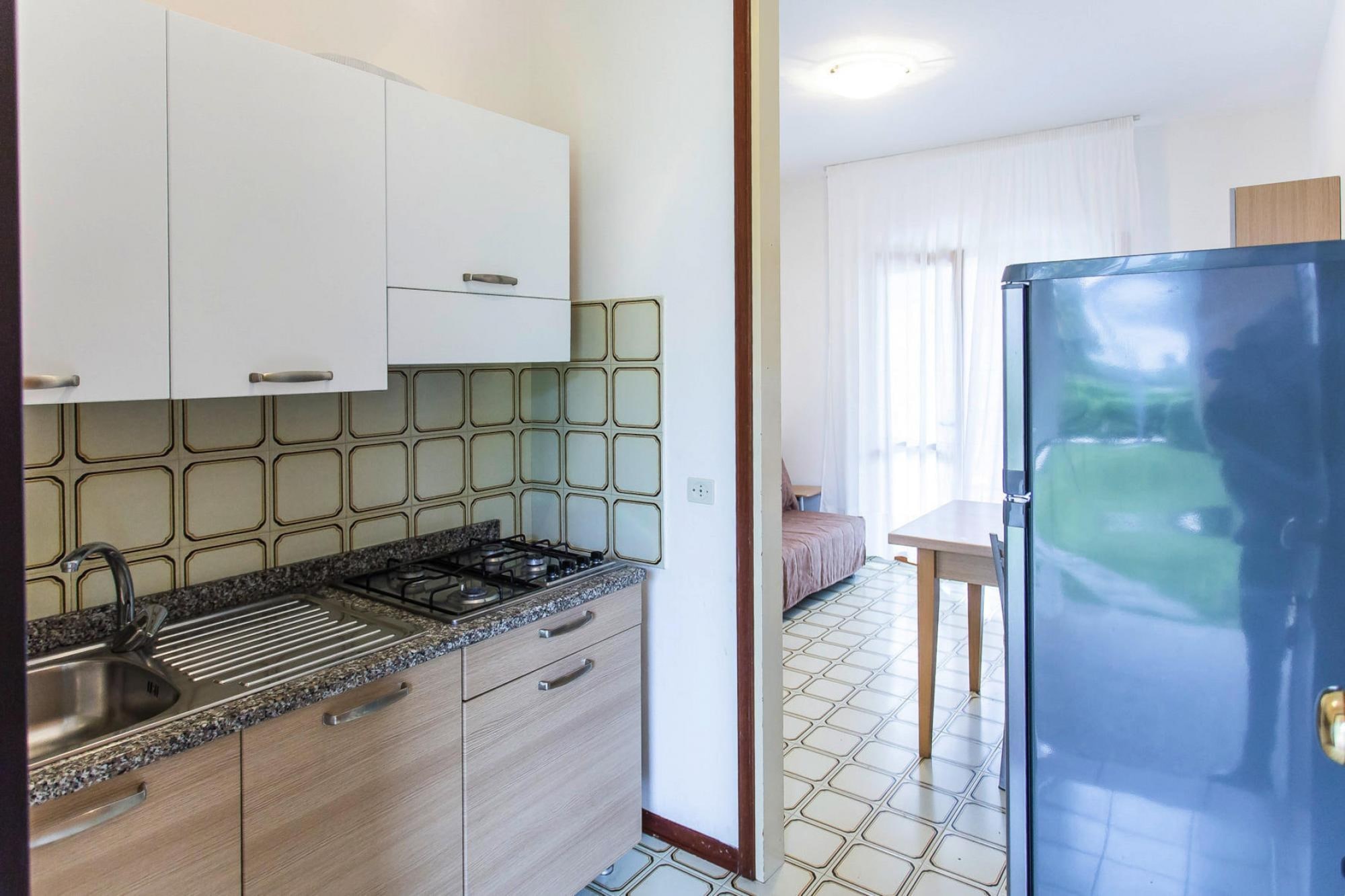 Ferienwohnung Holiday resort Villaggio Sole B, Bibione Spiaggia-