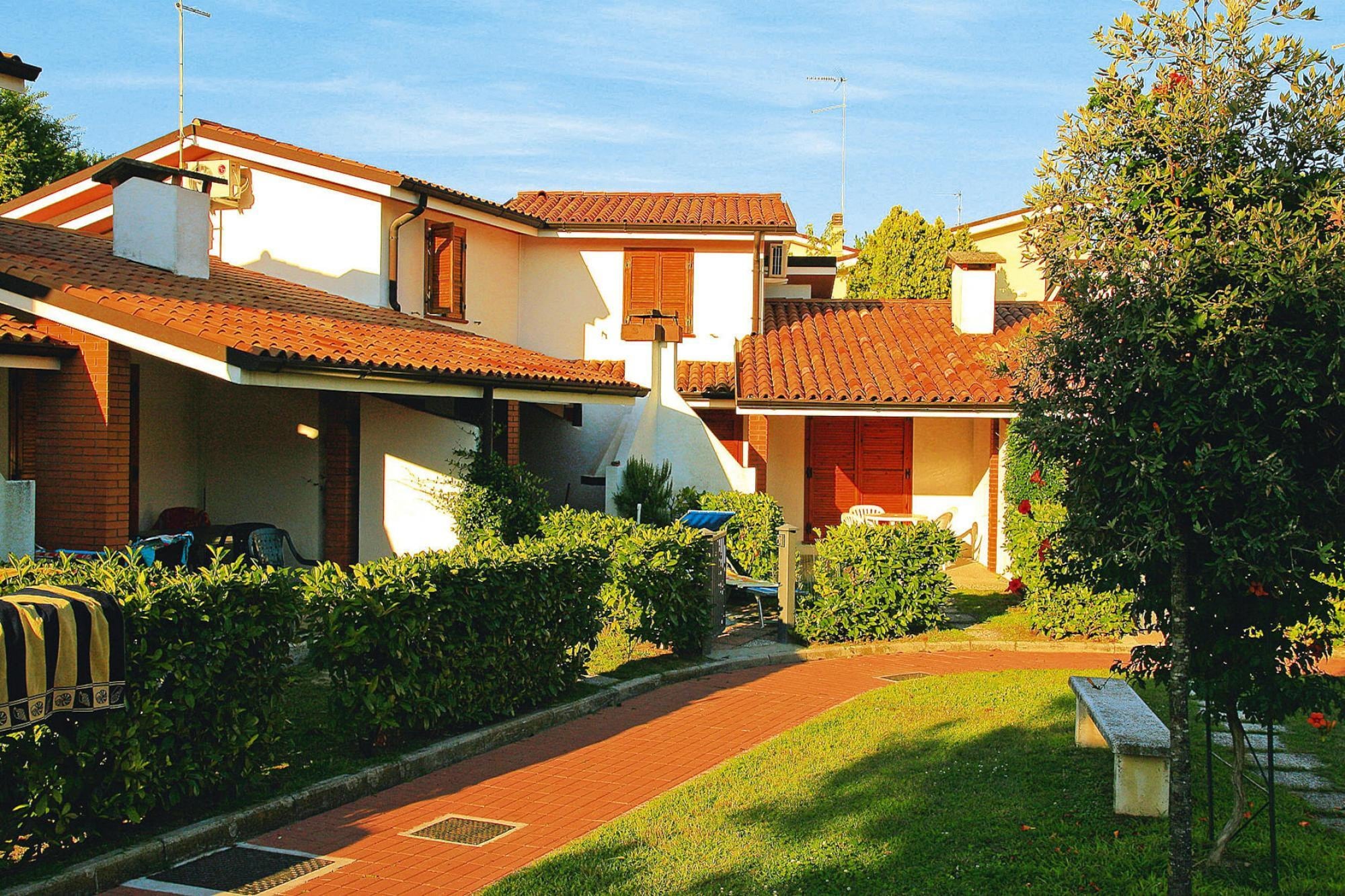 Ferienwohnung Holiday resort Villaggio Sole B, Bibione Spiaggia-