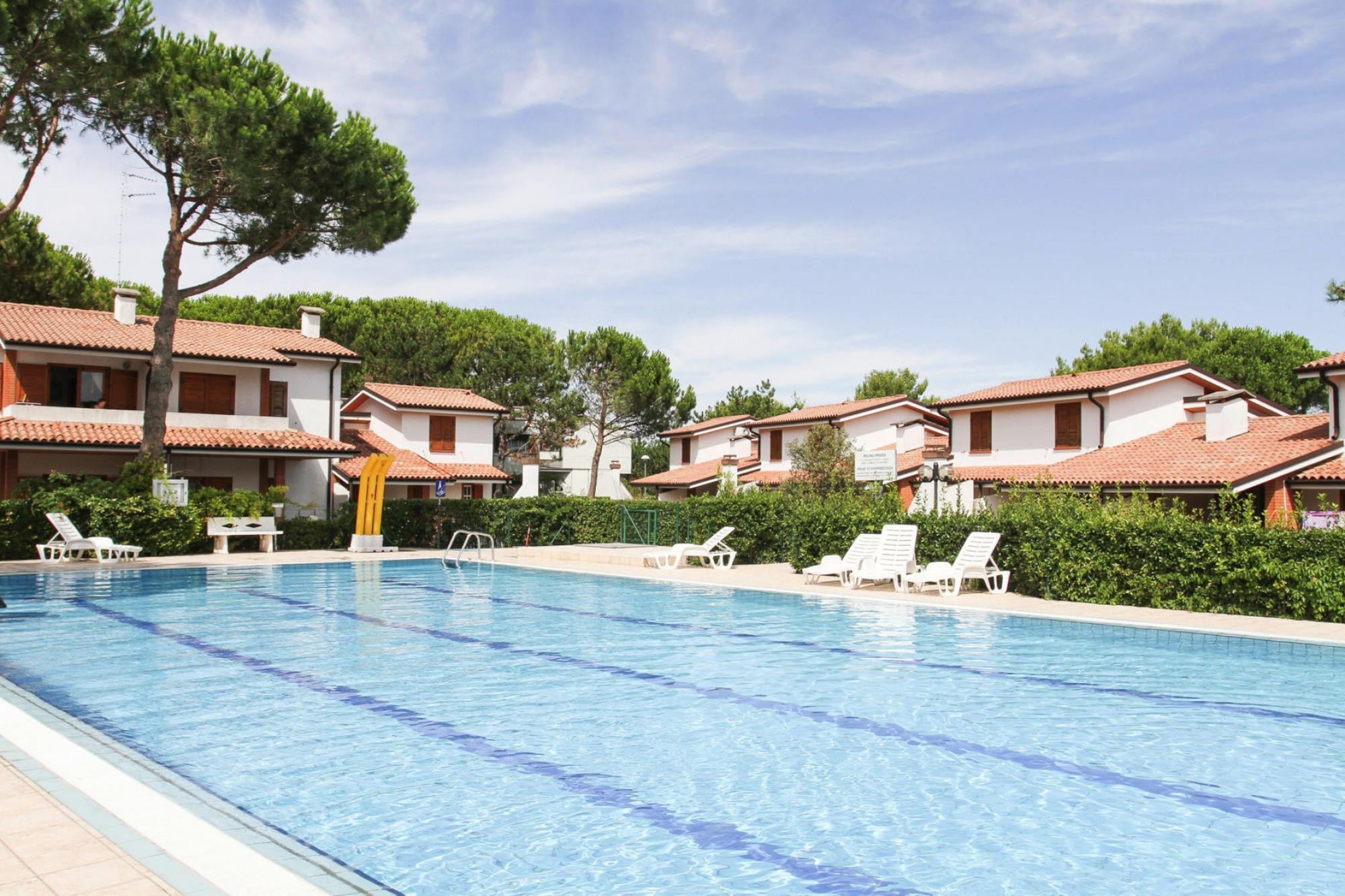 Ferienwohnung Holiday resort Villaggio Sole B, Bibione Spiaggia-