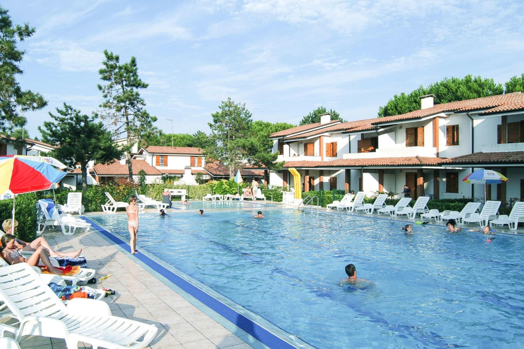 Ferienwohnung Holiday resort Villaggio Sole B, Bibione Spiaggia-