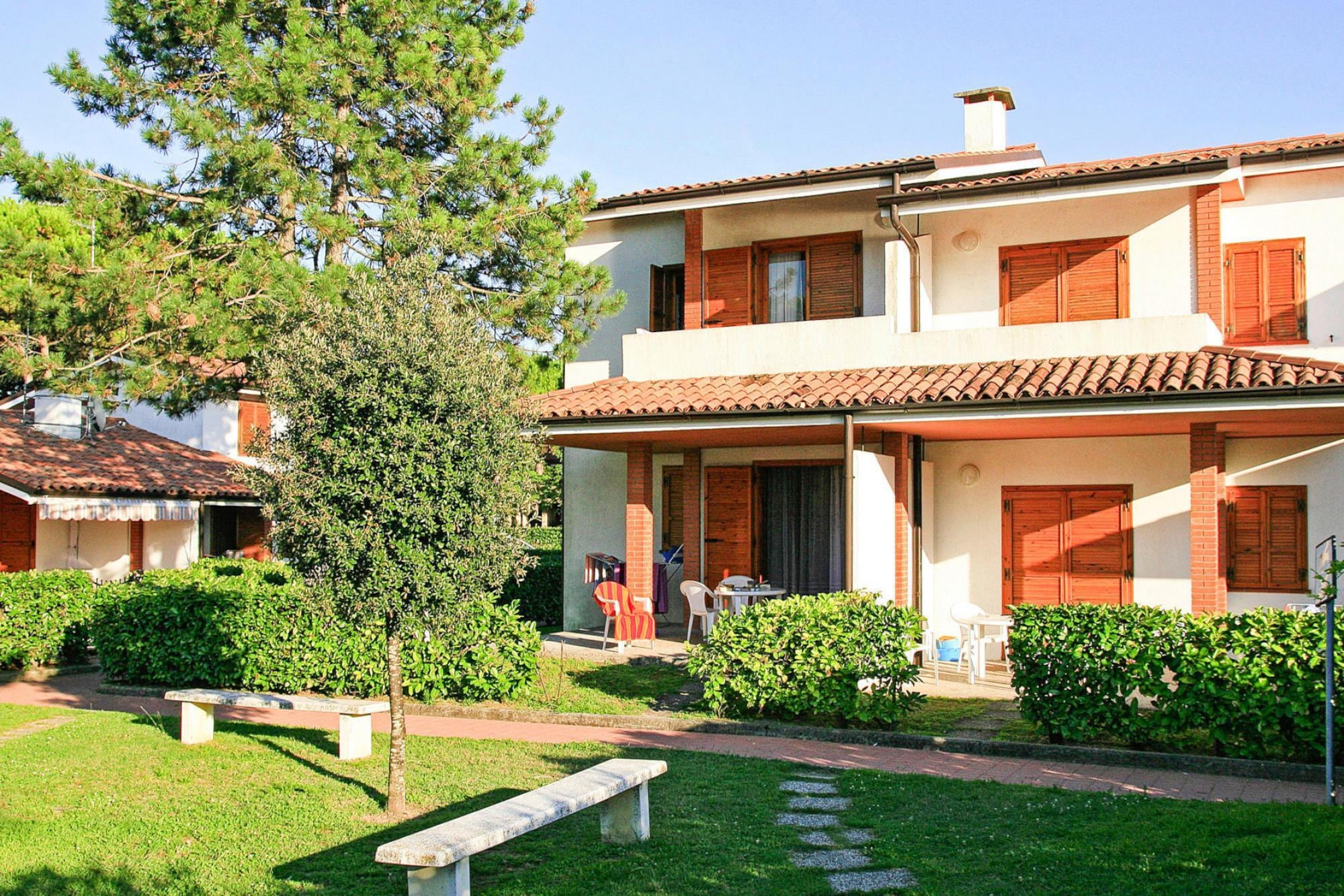 Ferienwohnung Holiday resort Villaggio Sole B, Bibione Spiaggia-