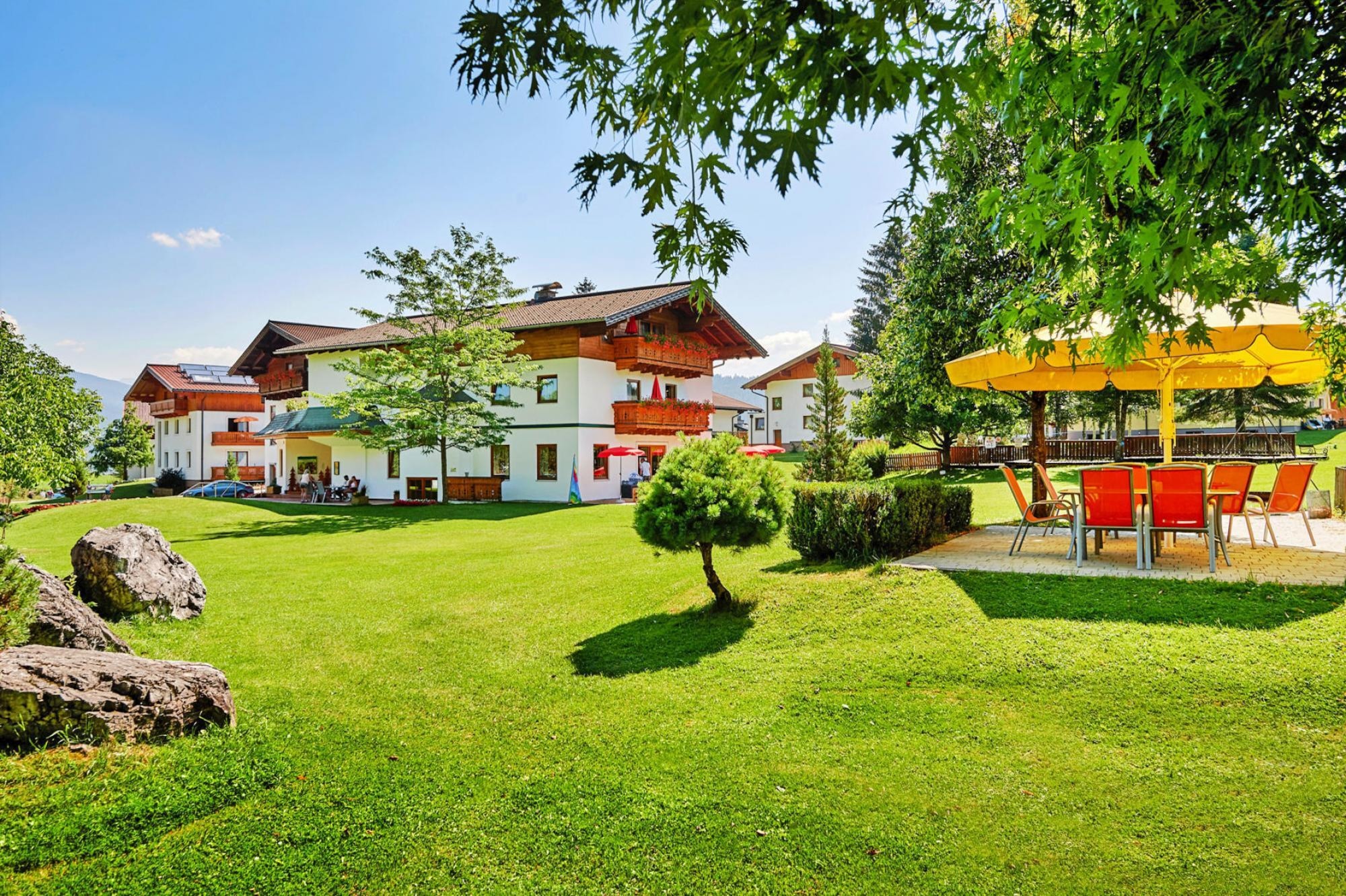 Apartment Ferienanlage Sonnberg