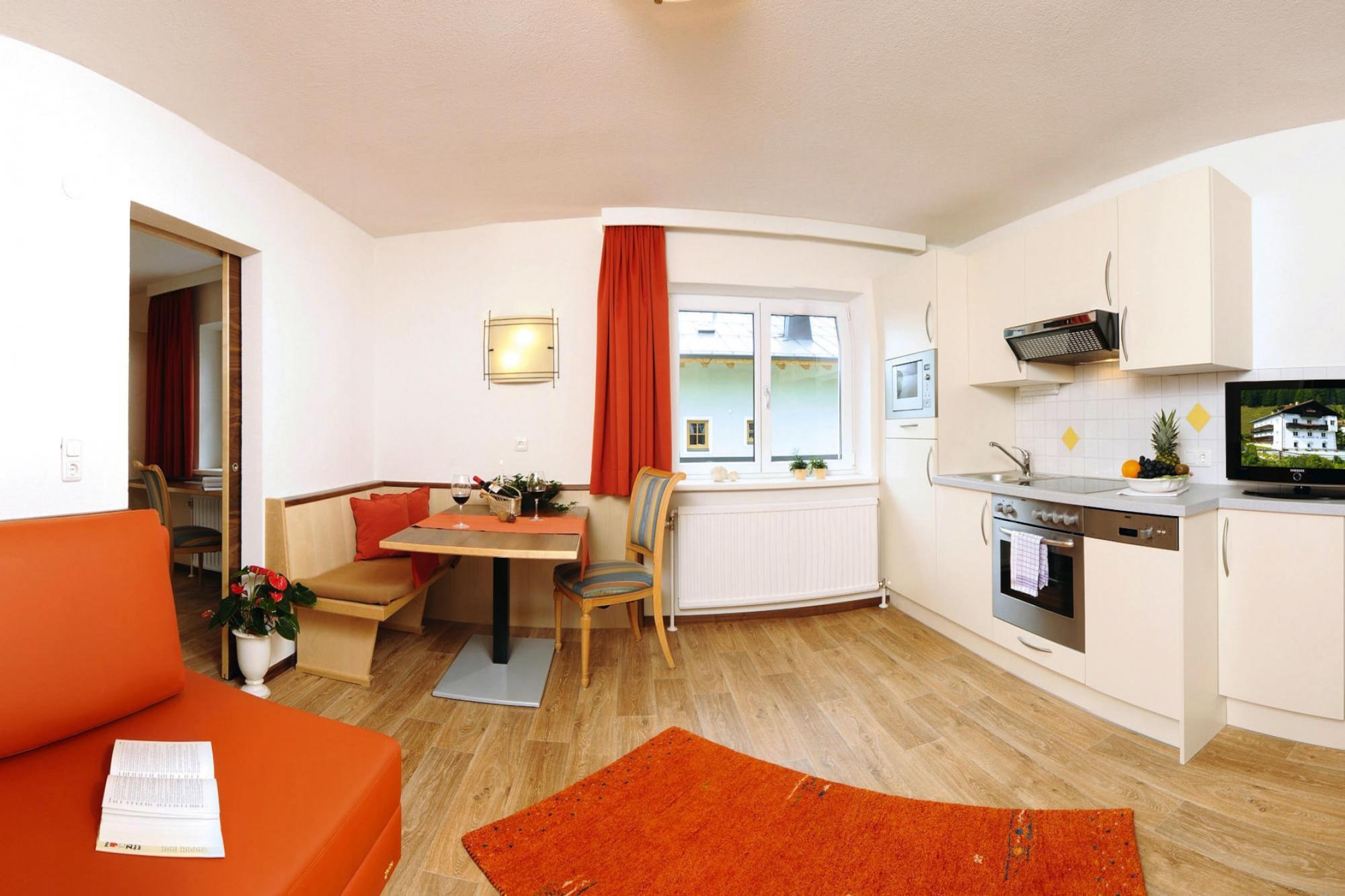 Apartment Apart Fliana