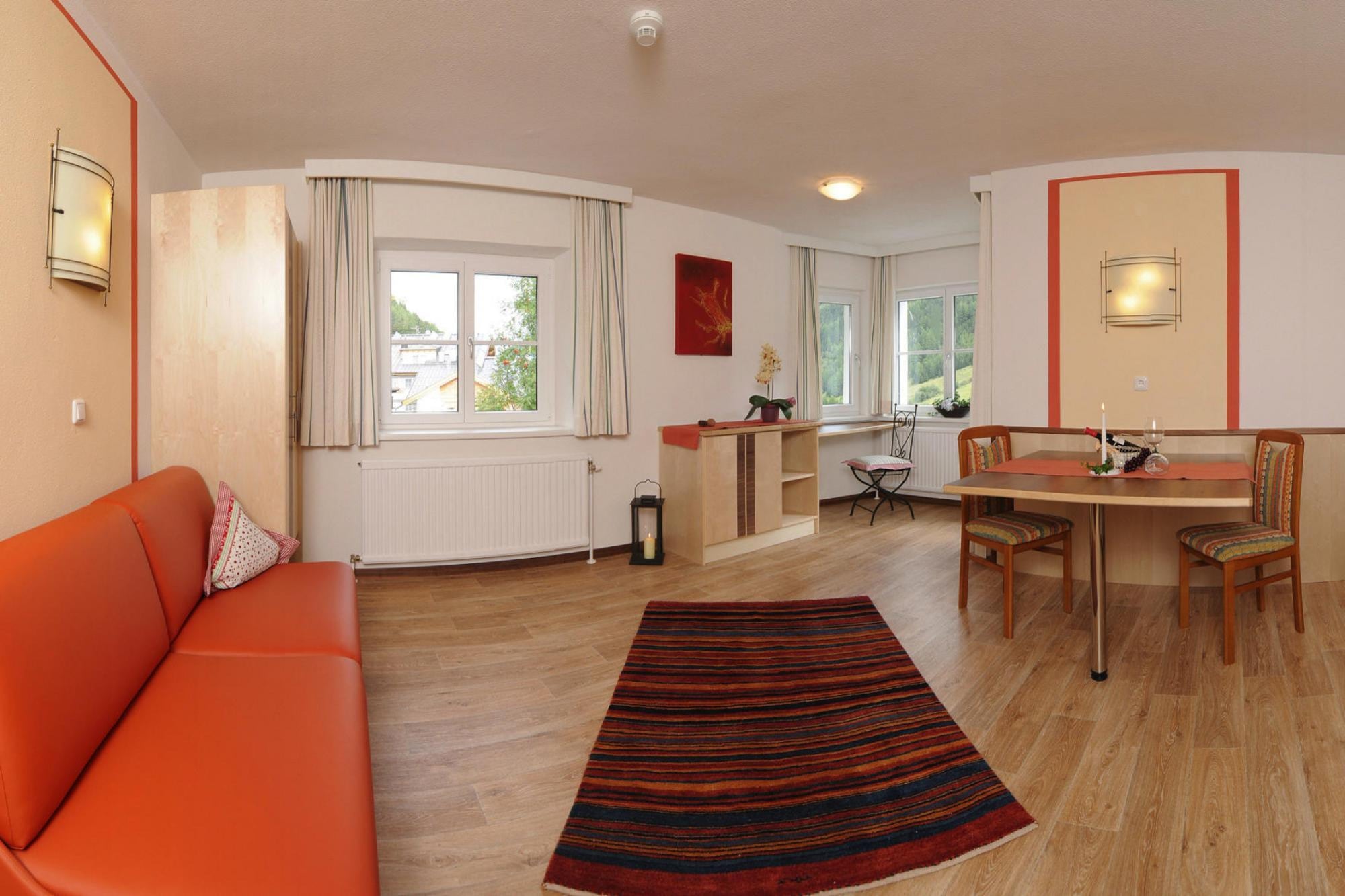Apartment Apart Fliana