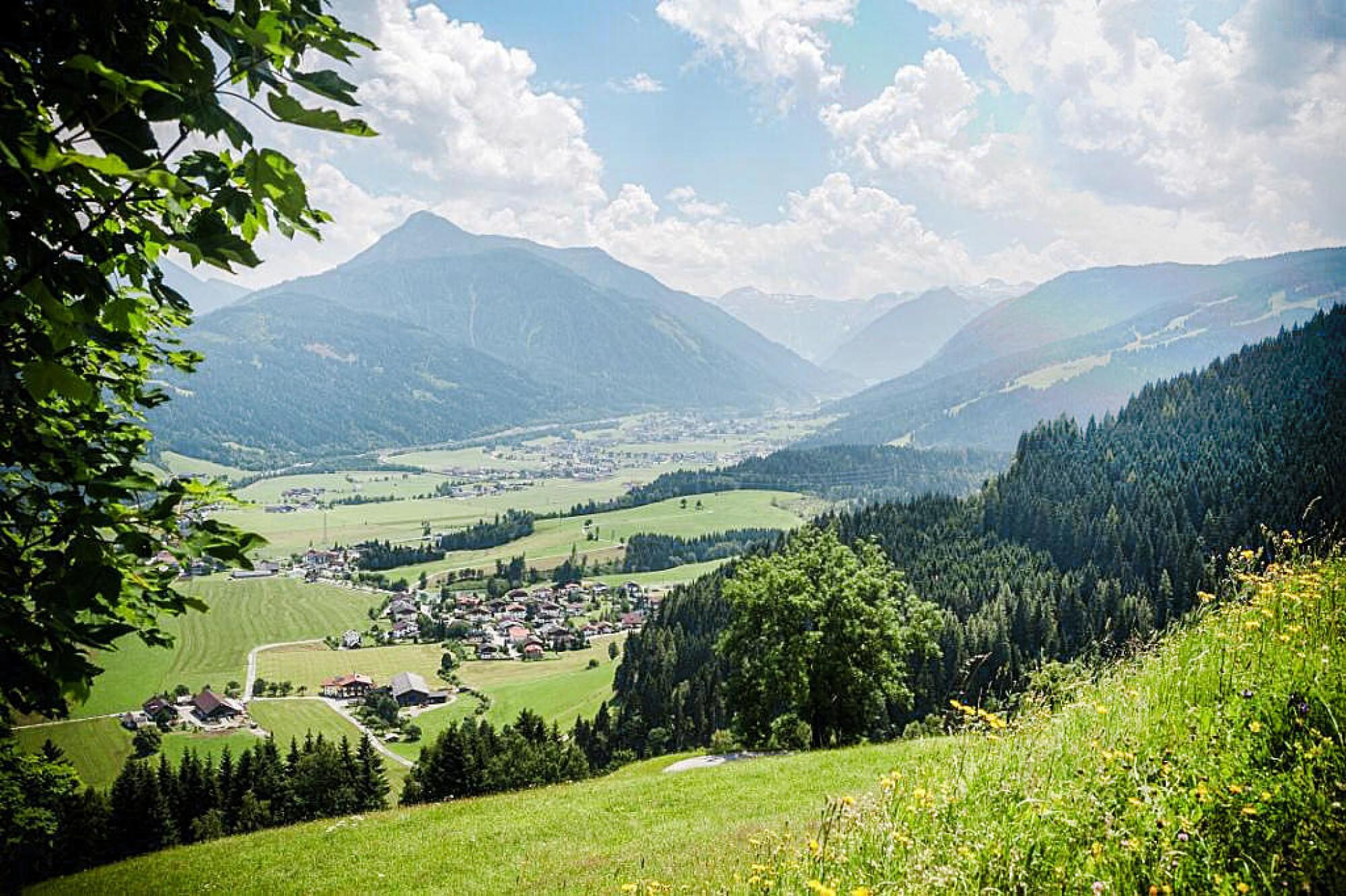 Ferienwohnung Ferienanlage Sonnberg
