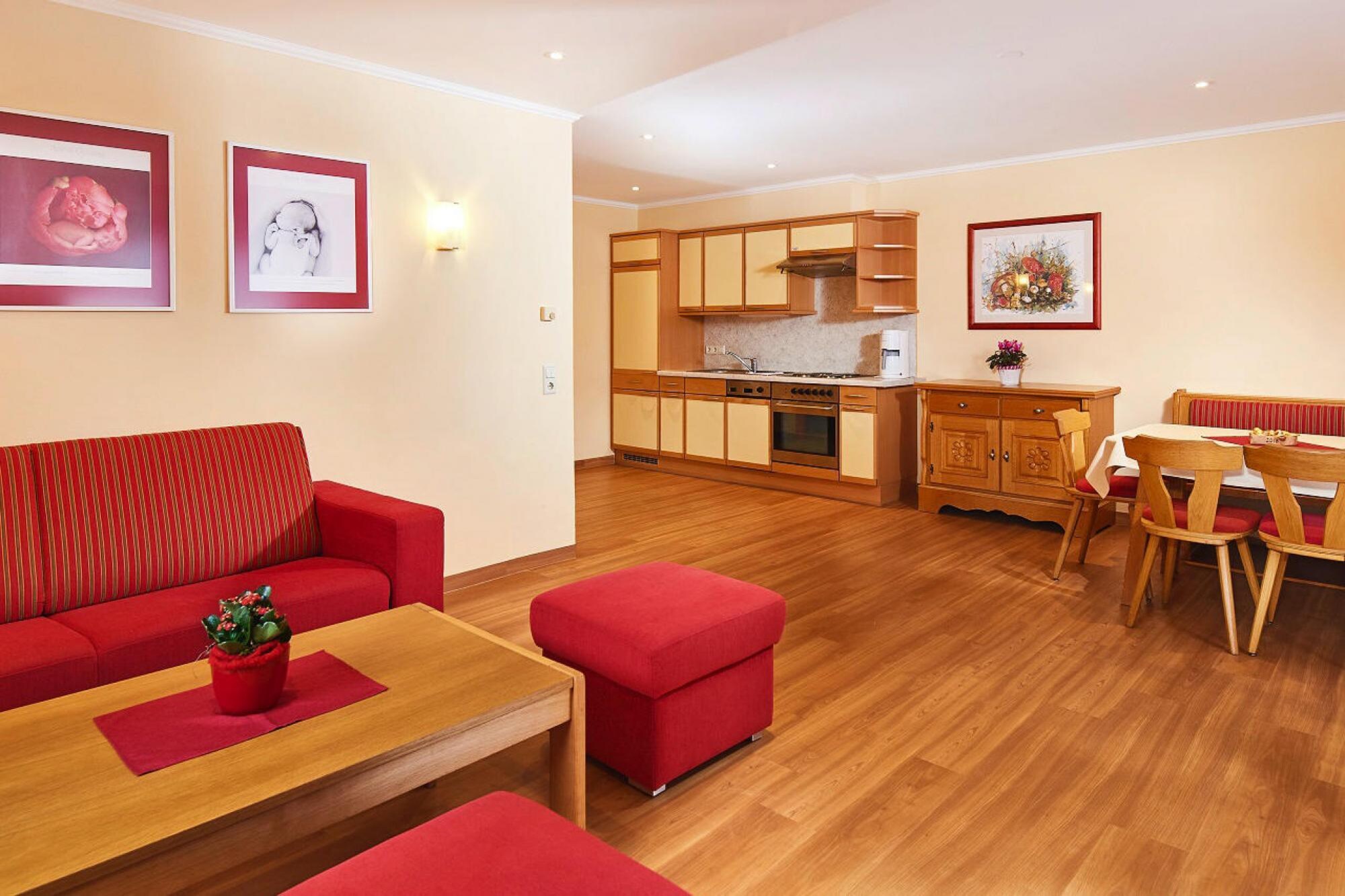 Ferienwohnung Ferienanlage Sonnberg