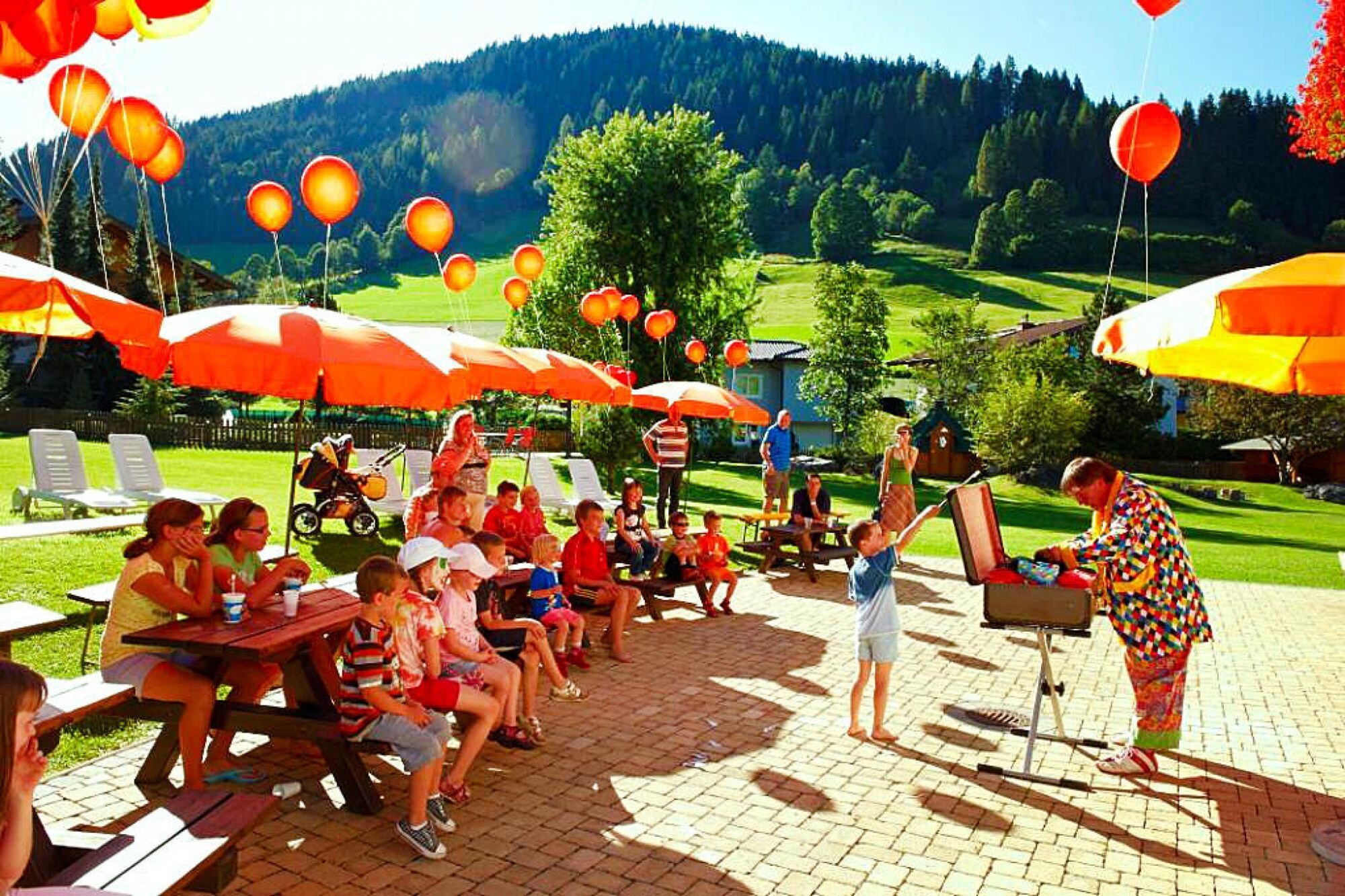 Ferienwohnung Ferienanlage Sonnberg