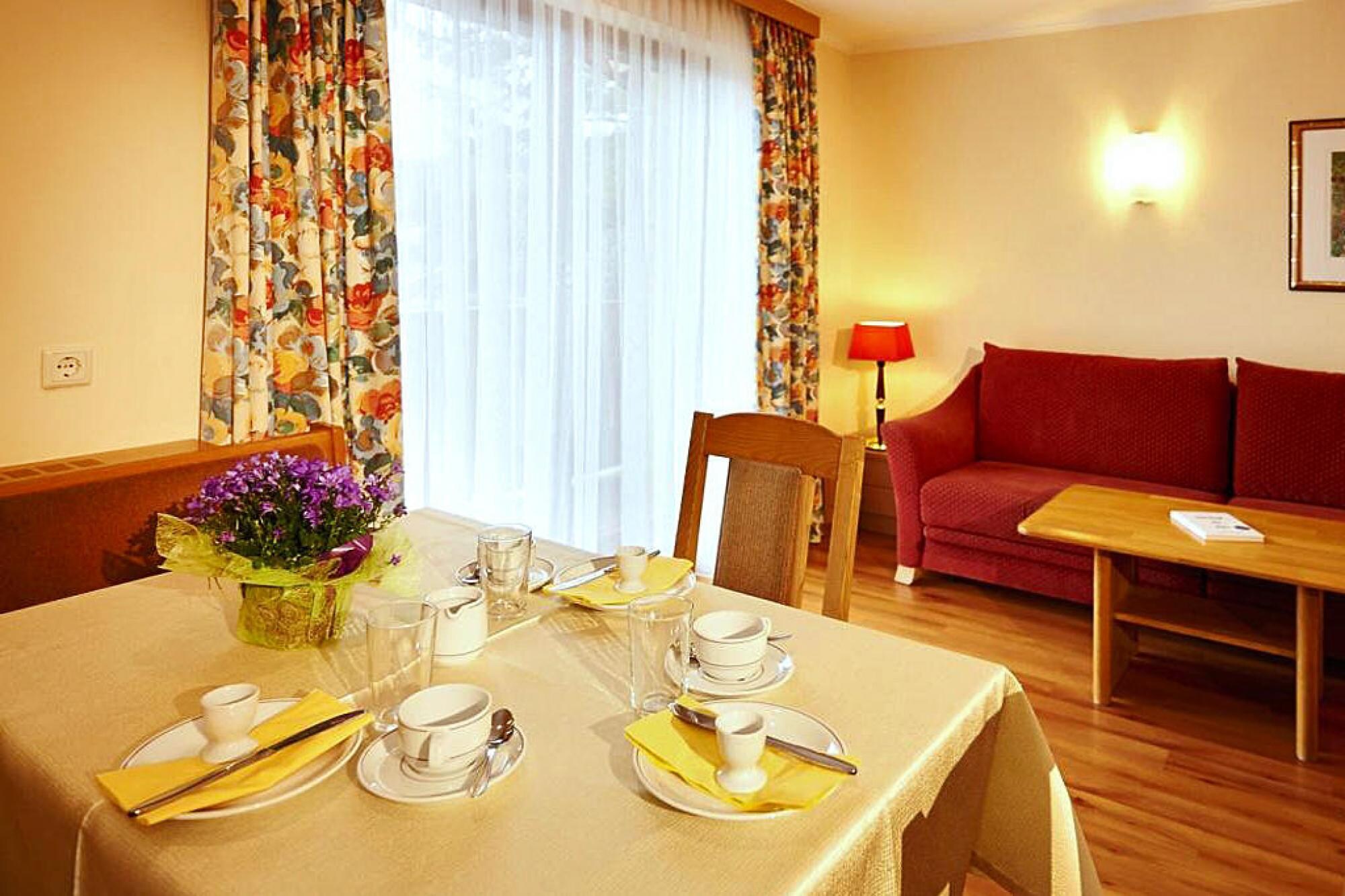 Ferienwohnung Ferienanlage Sonnberg