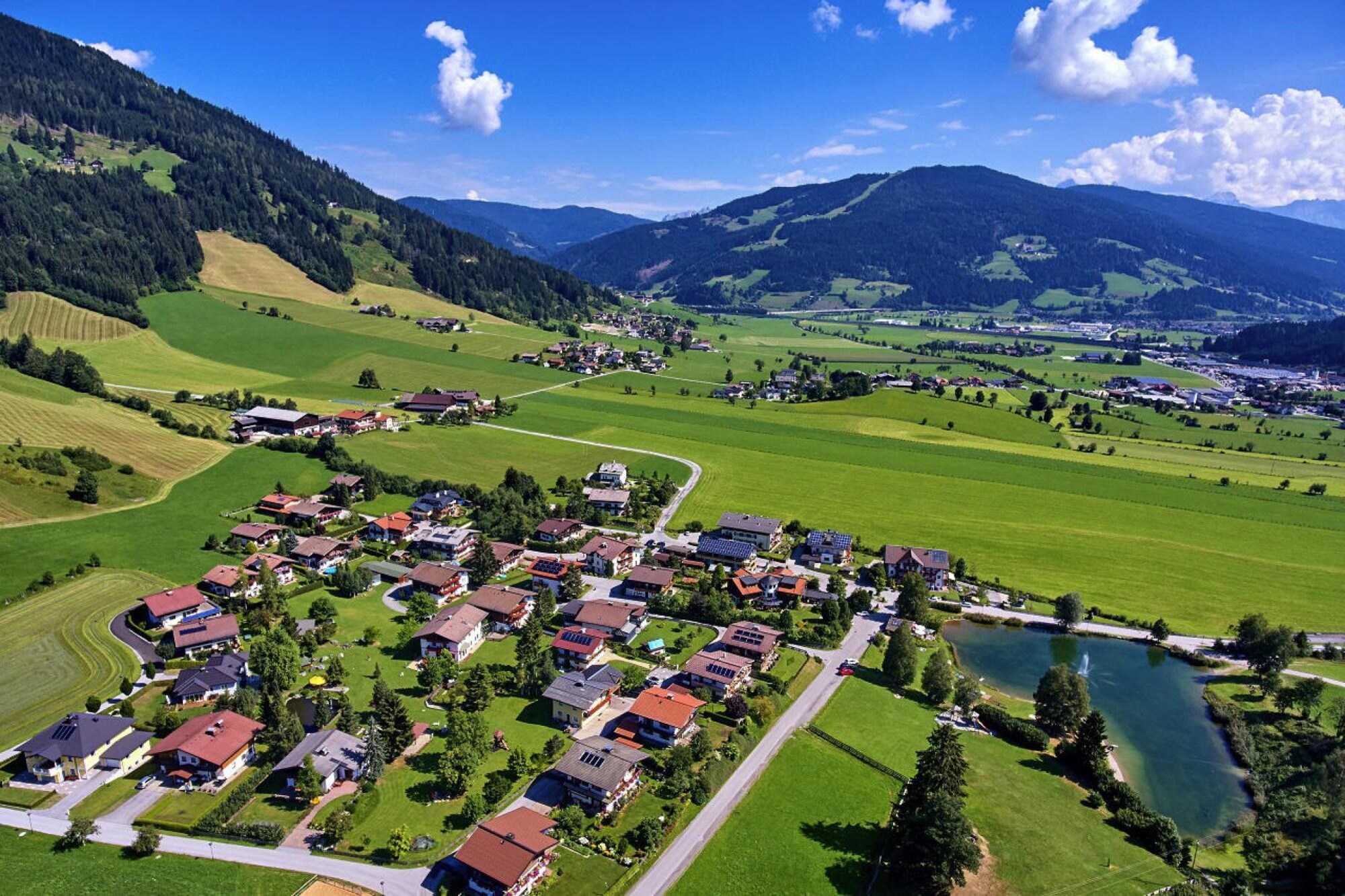 Ferienwohnung Ferienanlage Sonnberg