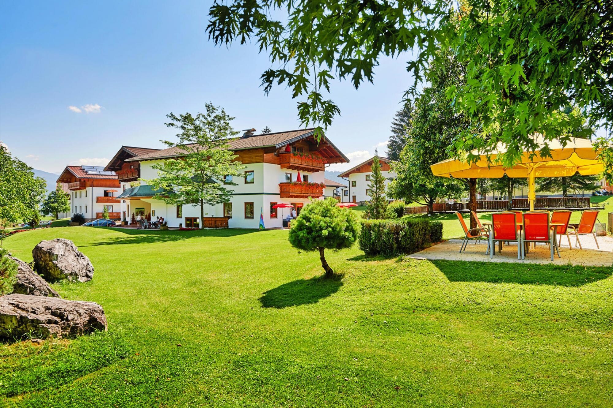 Ferienwohnung Ferienanlage Sonnberg