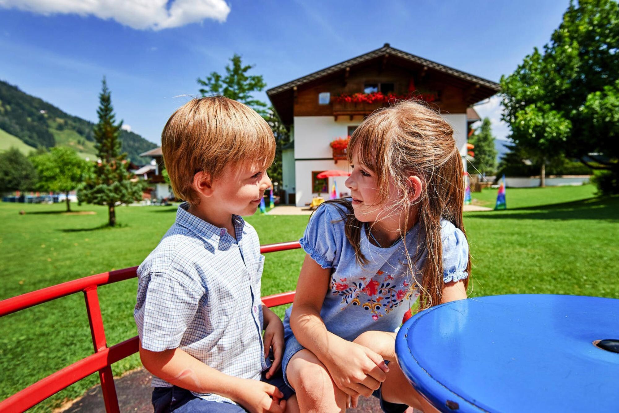 Ferienwohnung Ferienanlage Sonnberg