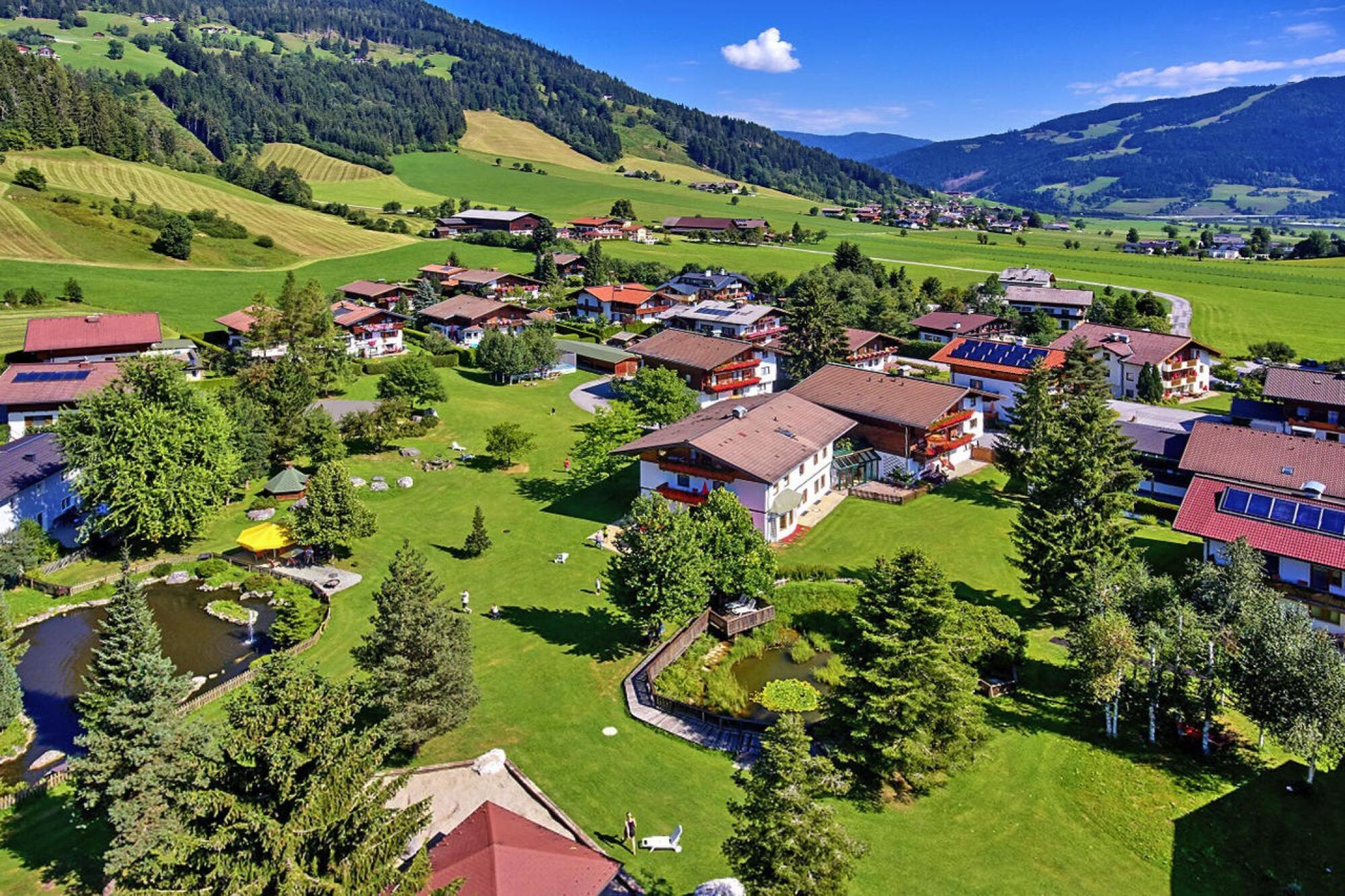 Ferienwohnung Ferienanlage Sonnberg