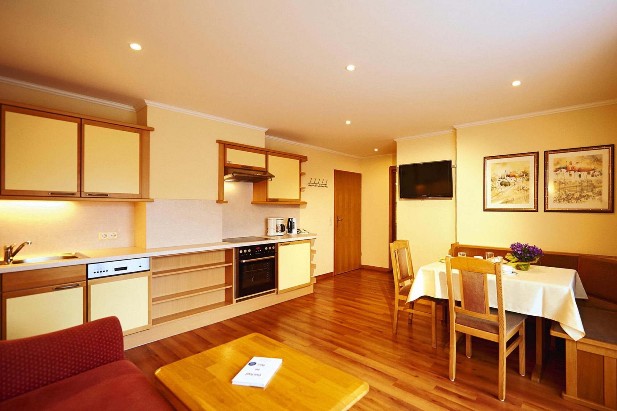 Ferienwohnung Ferienanlage Sonnberg