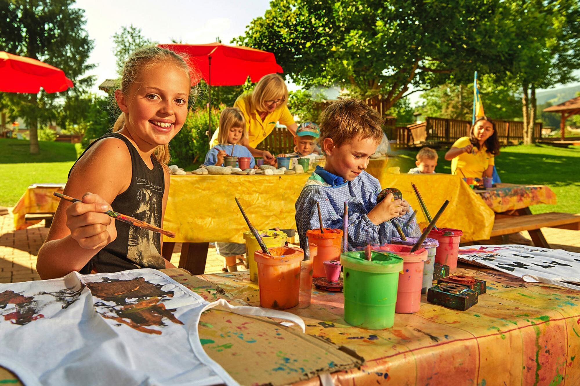 Ferienwohnung Ferienanlage Sonnberg