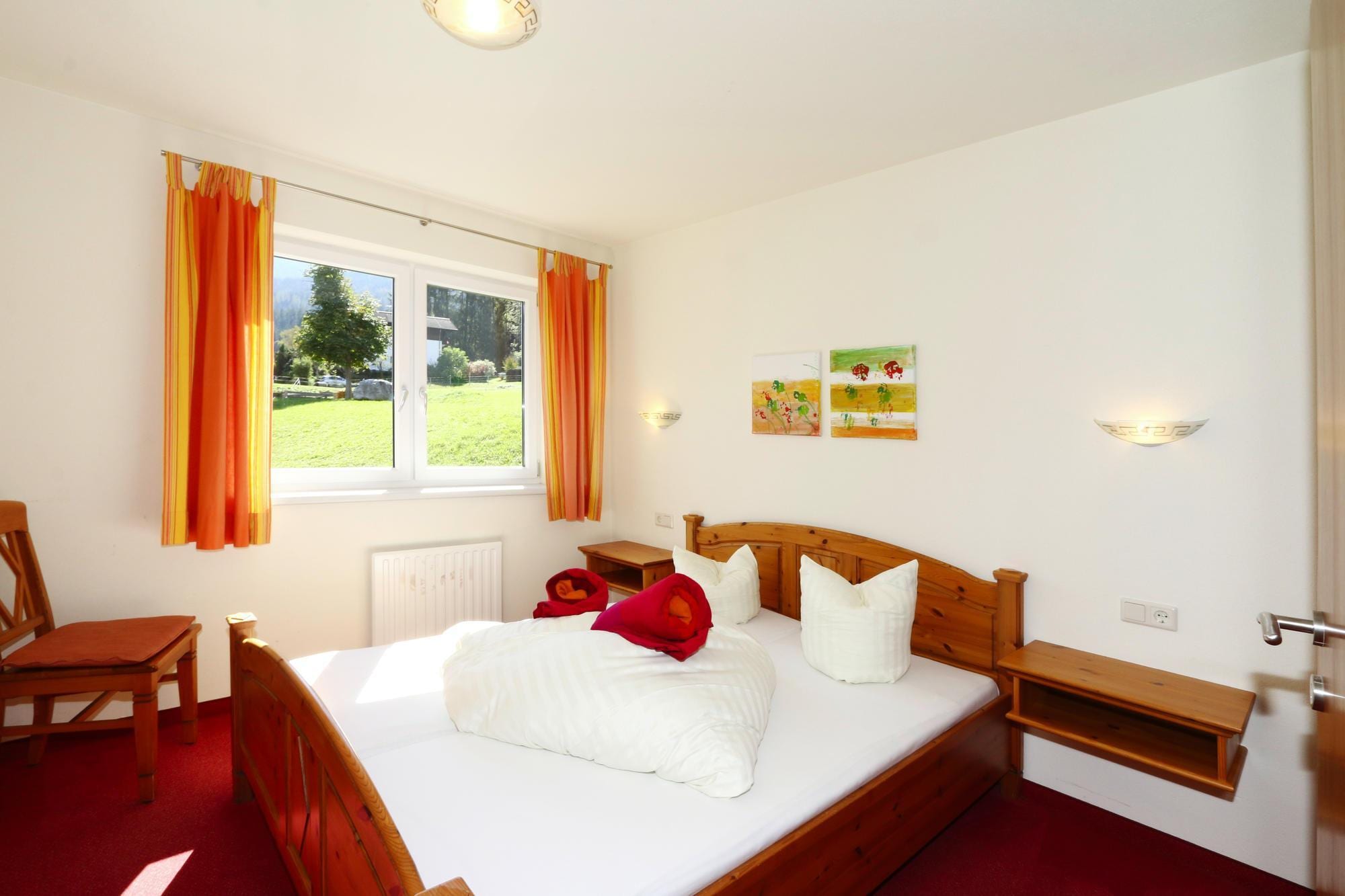 Ferienwohnung Appartements Isegrim