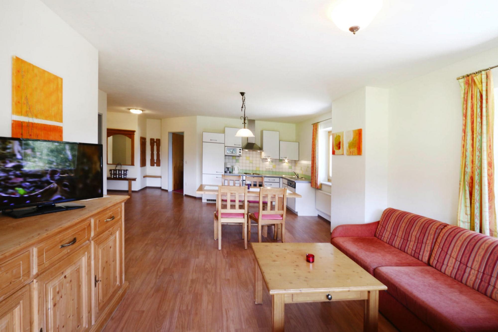 公寓 Appartements Isegrim