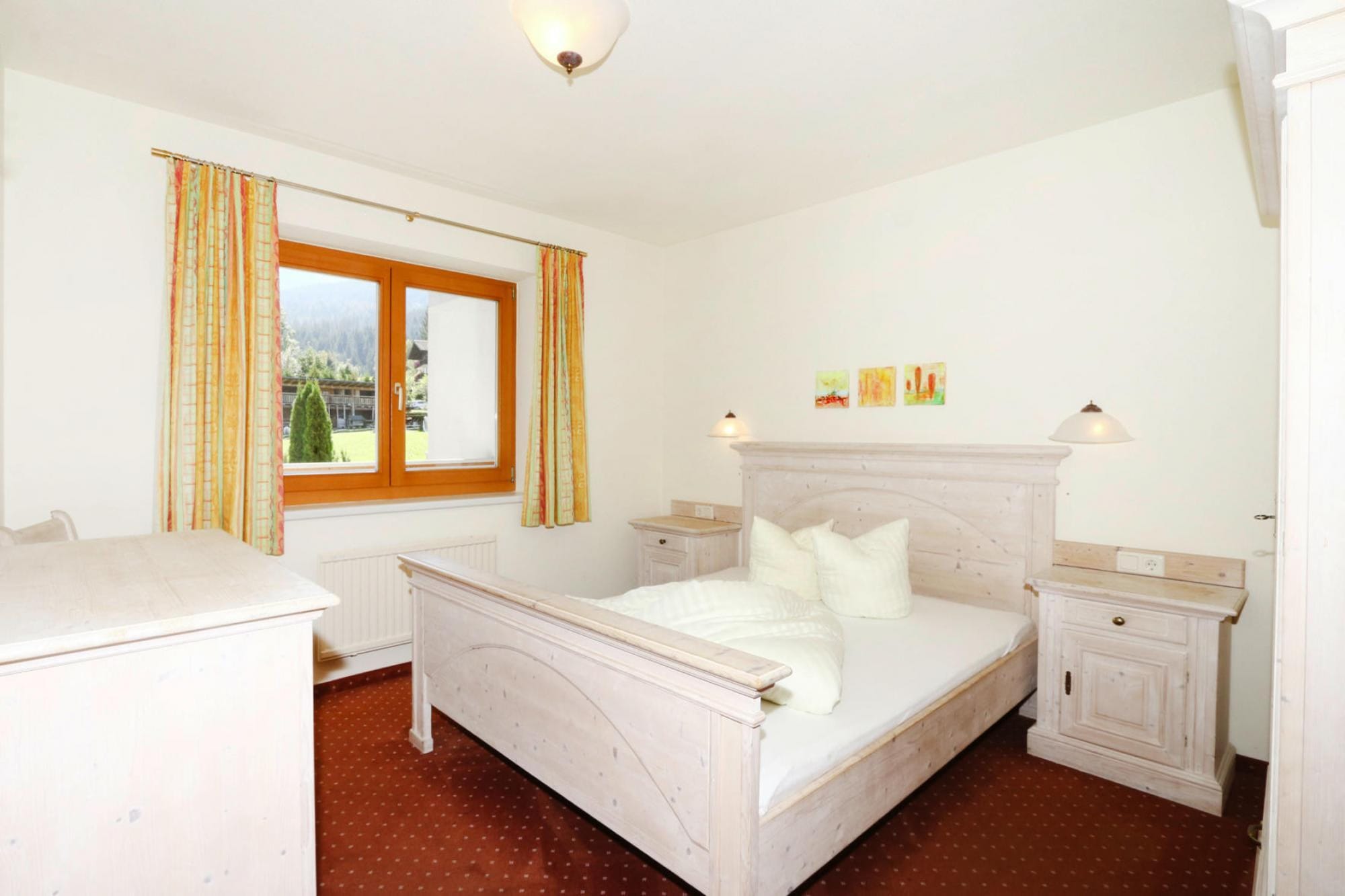 公寓 Appartements Isegrim