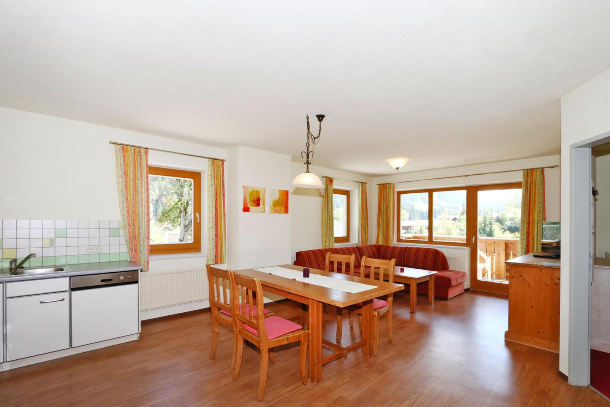 公寓 Appartements Isegrim