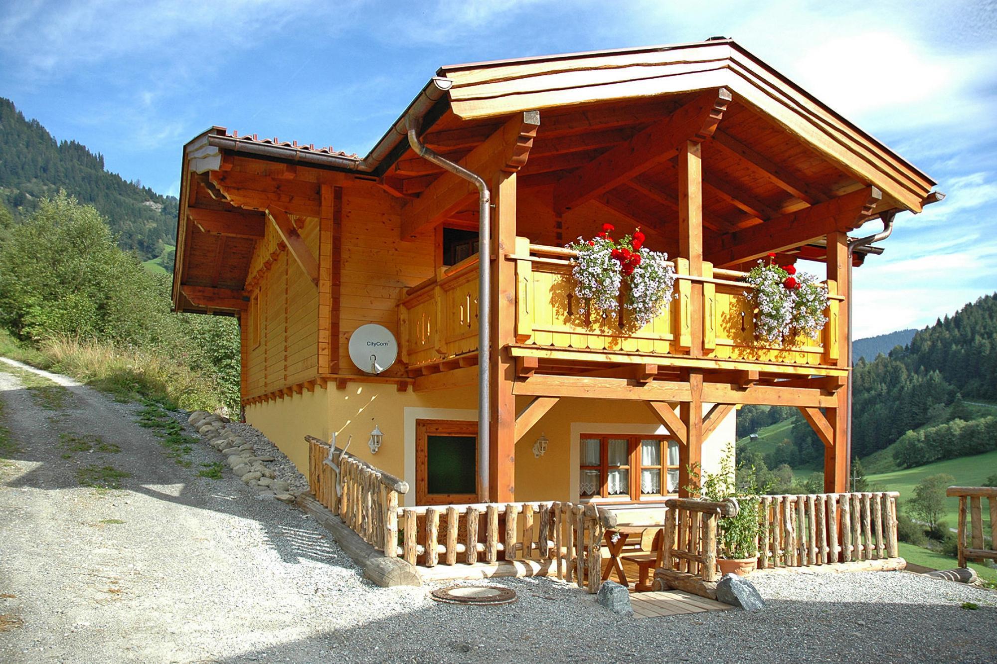 Lieslhütte Großarl