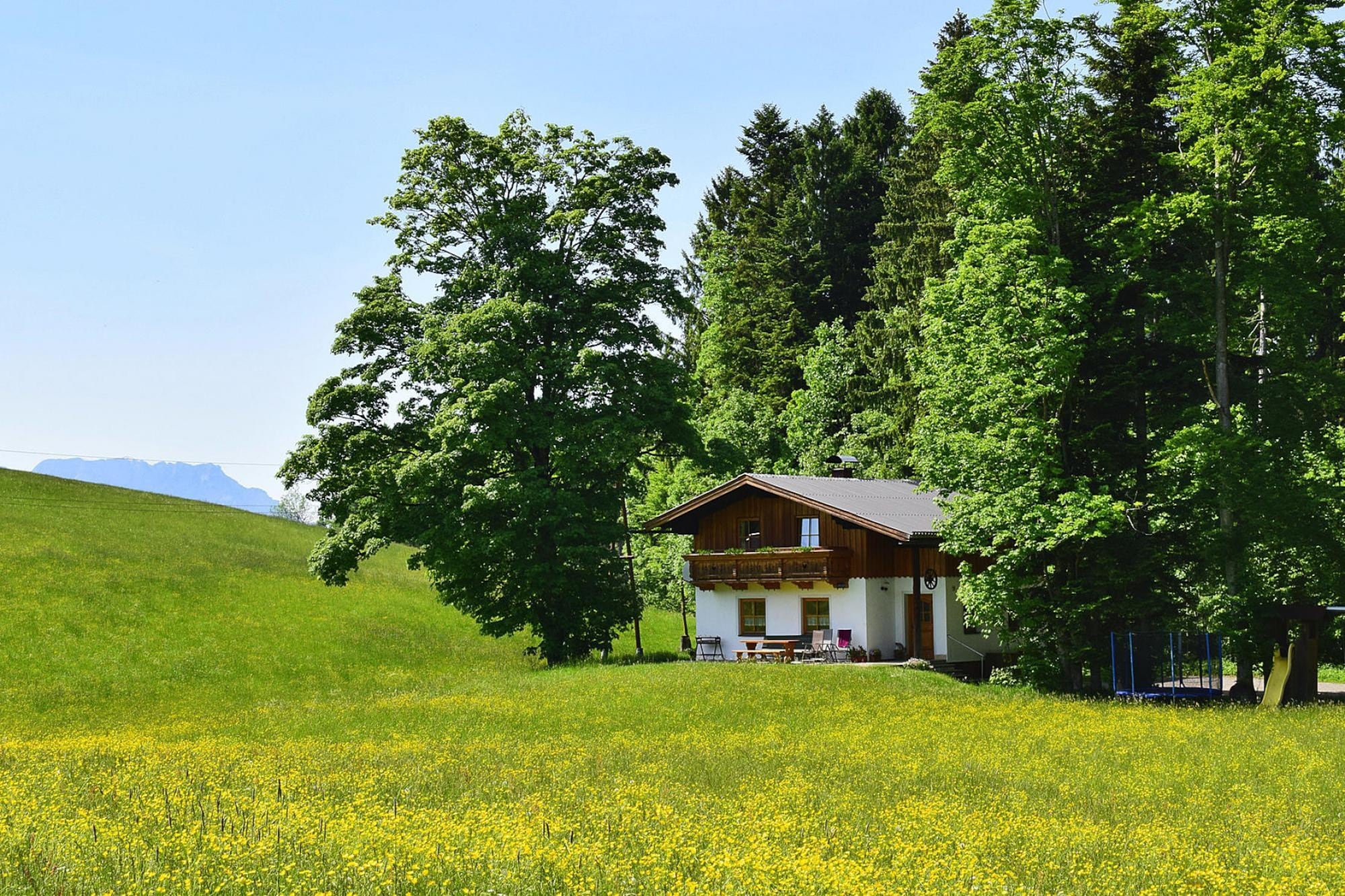 vakantiehuis Kathrin, St. Koloman