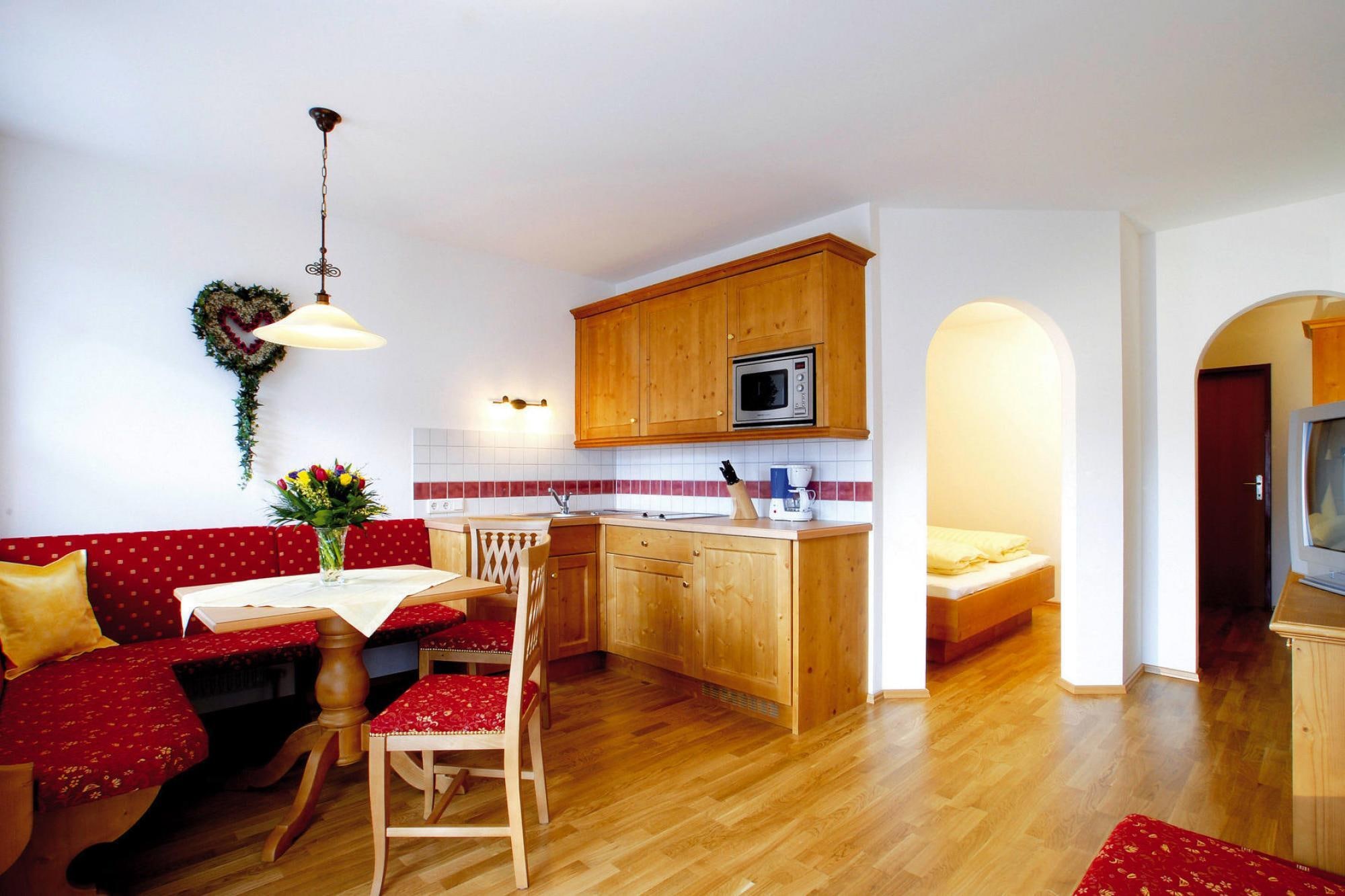 Apartment Apartments Toni am Achensee
