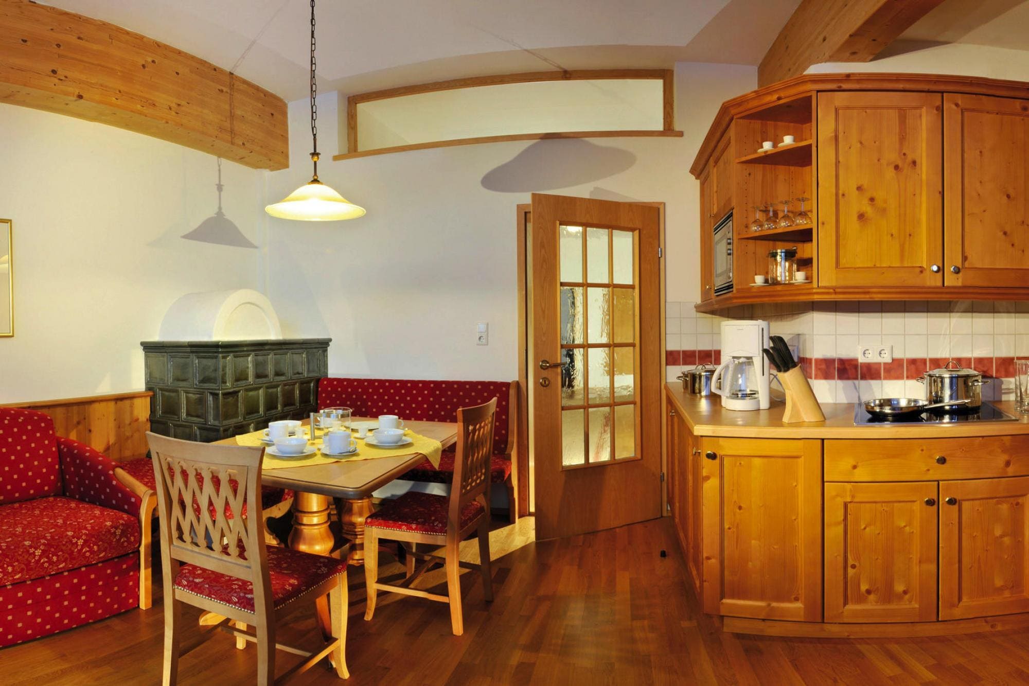 Apartment Apartments Toni am Achensee