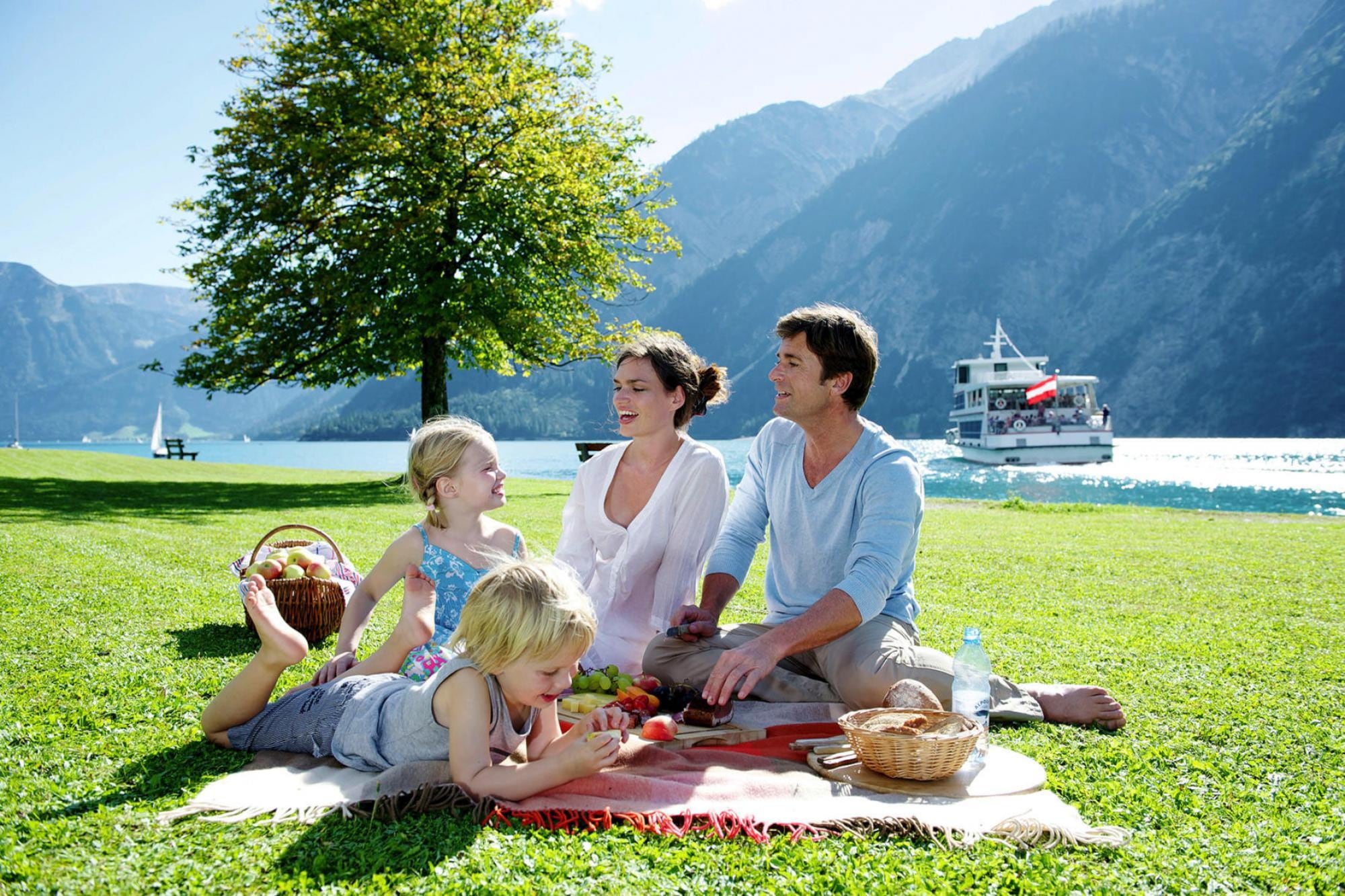 Apartment Apartments Toni am Achensee