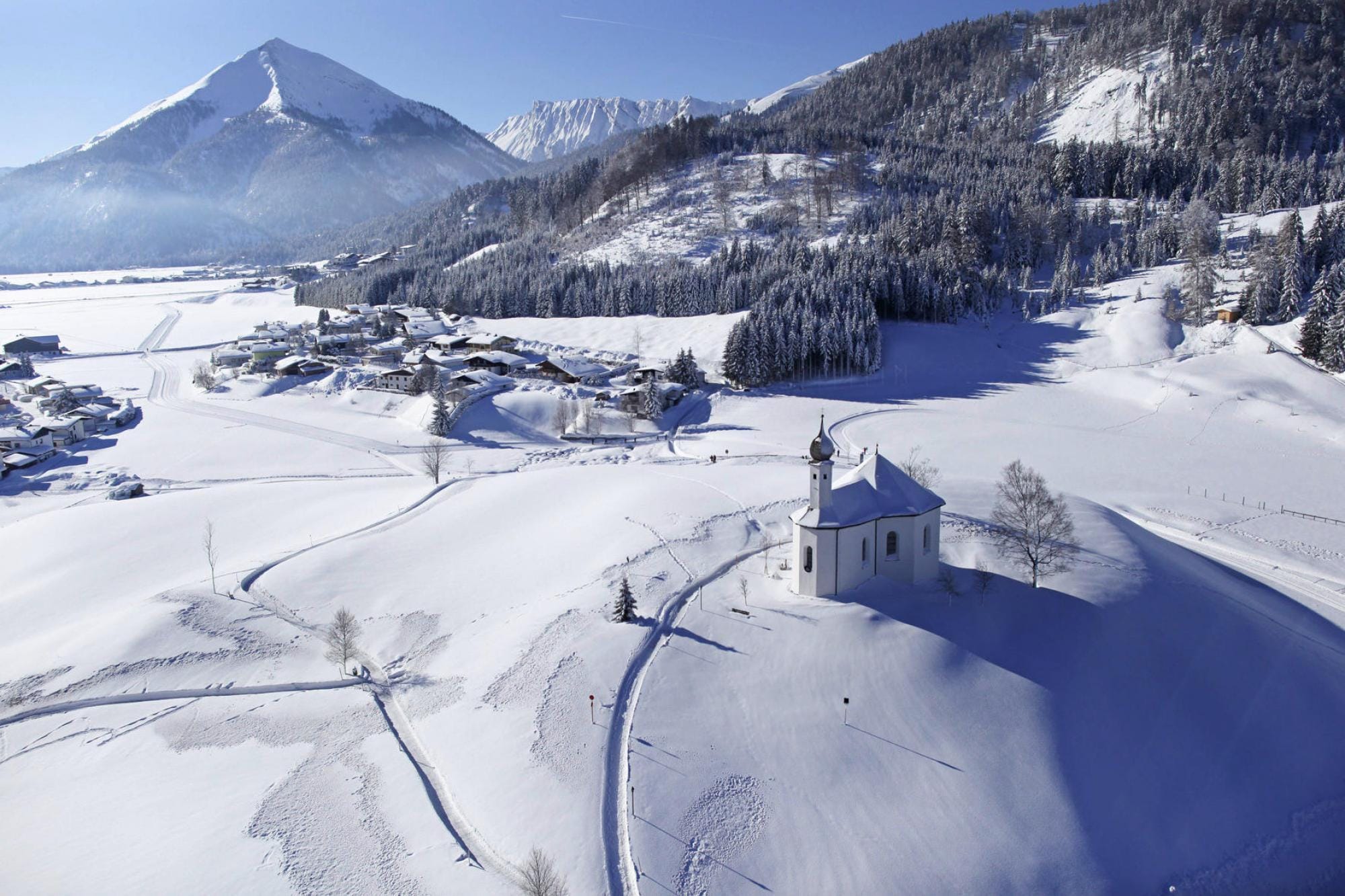 Apartment Apartments Toni am Achensee