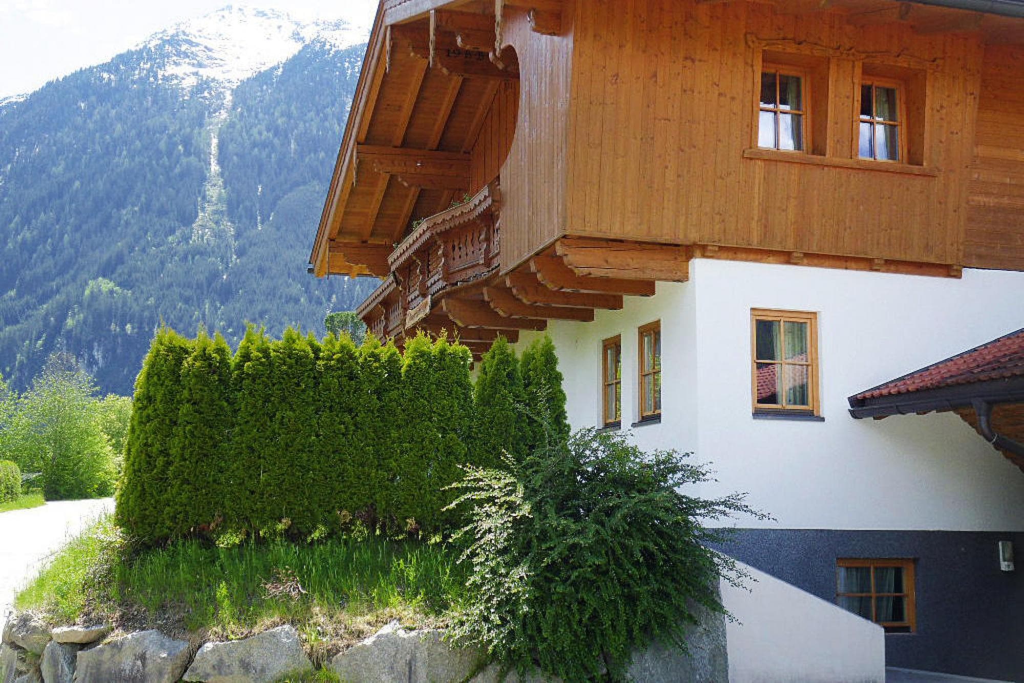 Ferienwohnung Ferienhaus Bachmaier