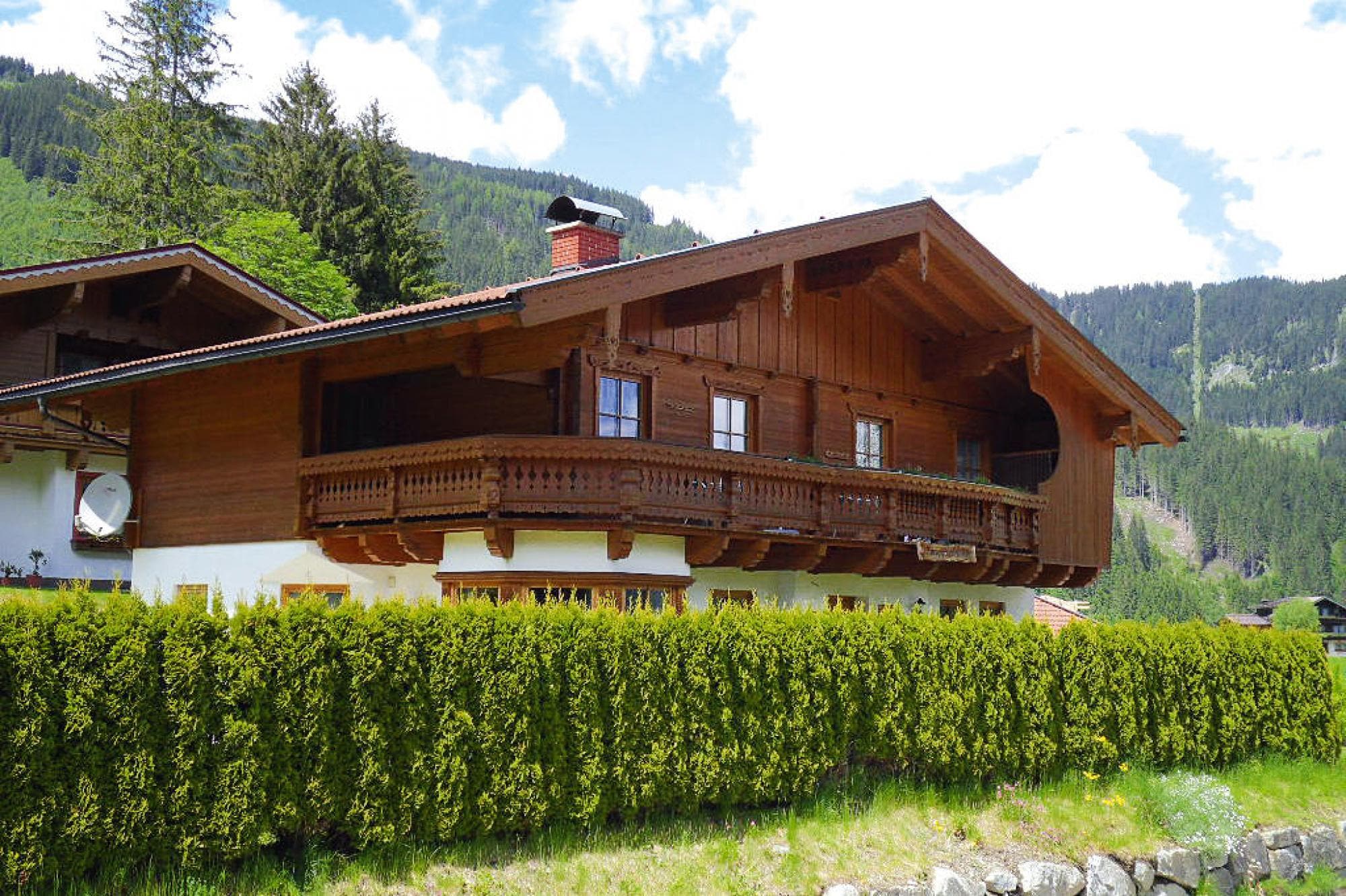 Ferienwohnung Ferienhaus Bachmaier