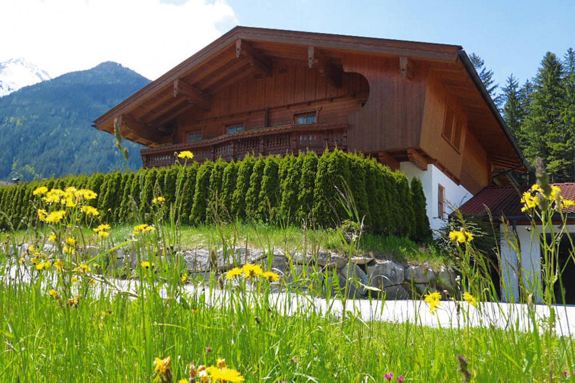 Ferienwohnung Ferienhaus Bachmaier