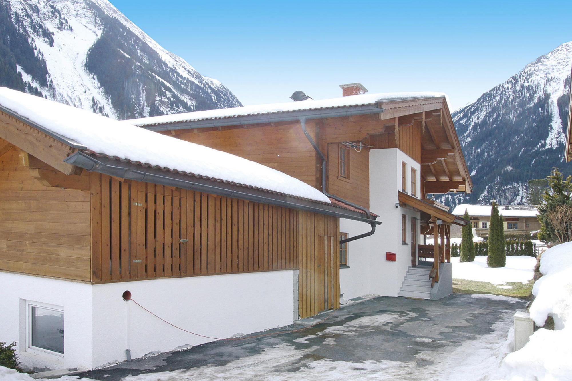 Ferienwohnung Ferienhaus Bachmaier