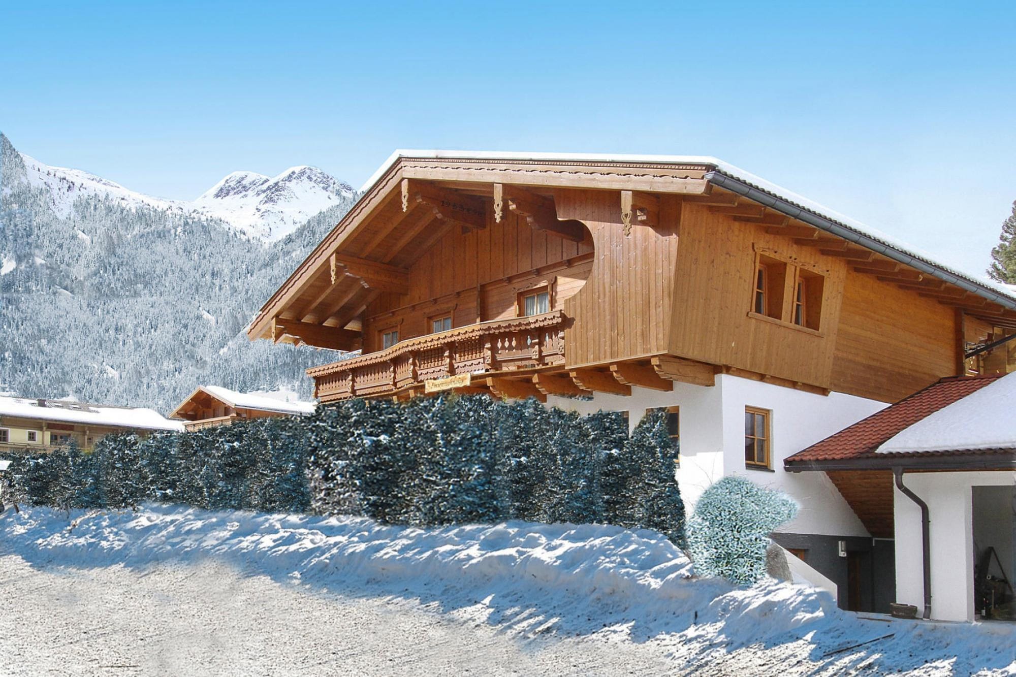 Ferienwohnung Ferienhaus Bachmaier